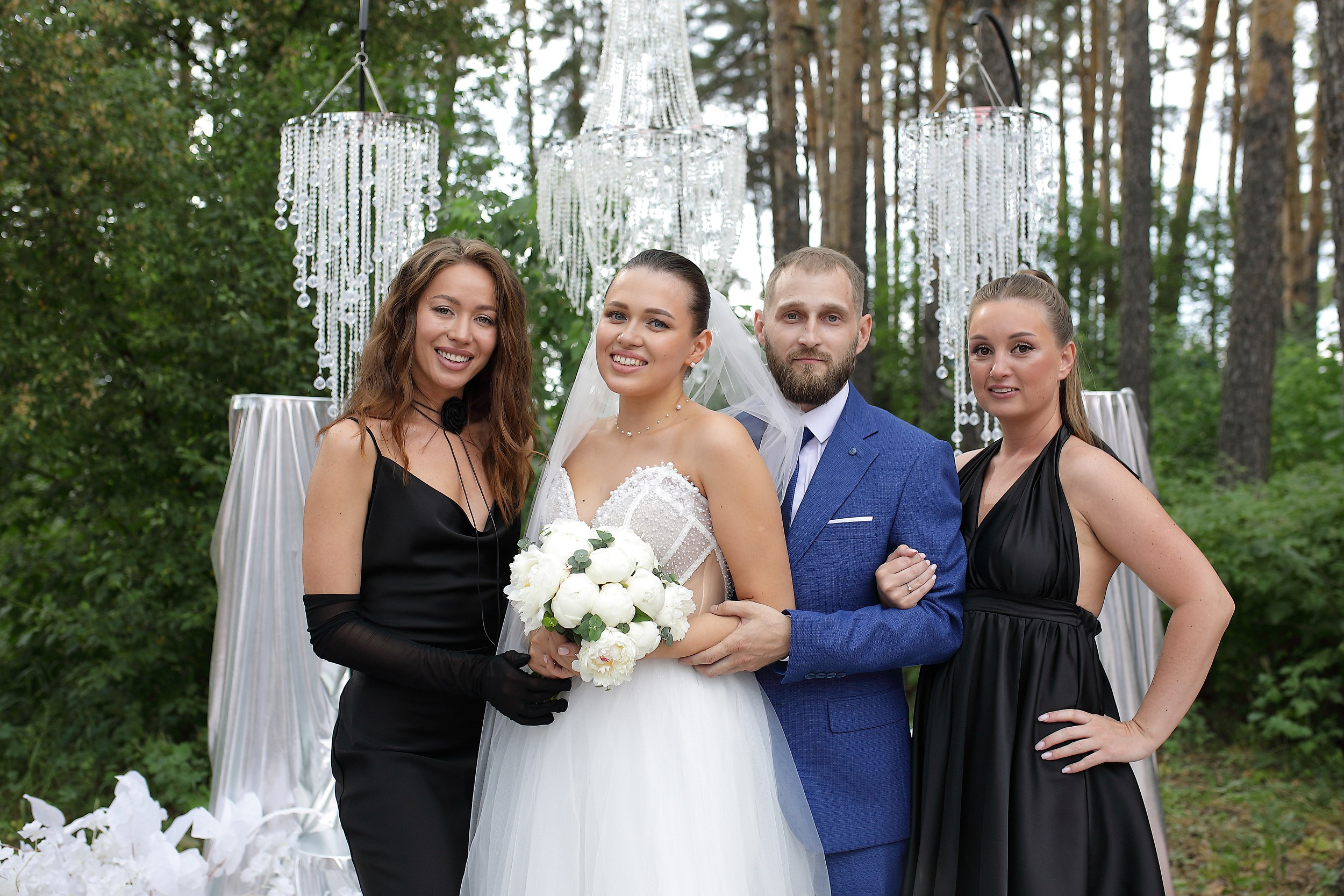 Иван и Дарья. Свадебный и семейный фотограф и видеограф в Екатеринбурге Полянские Тимур и Анастасия