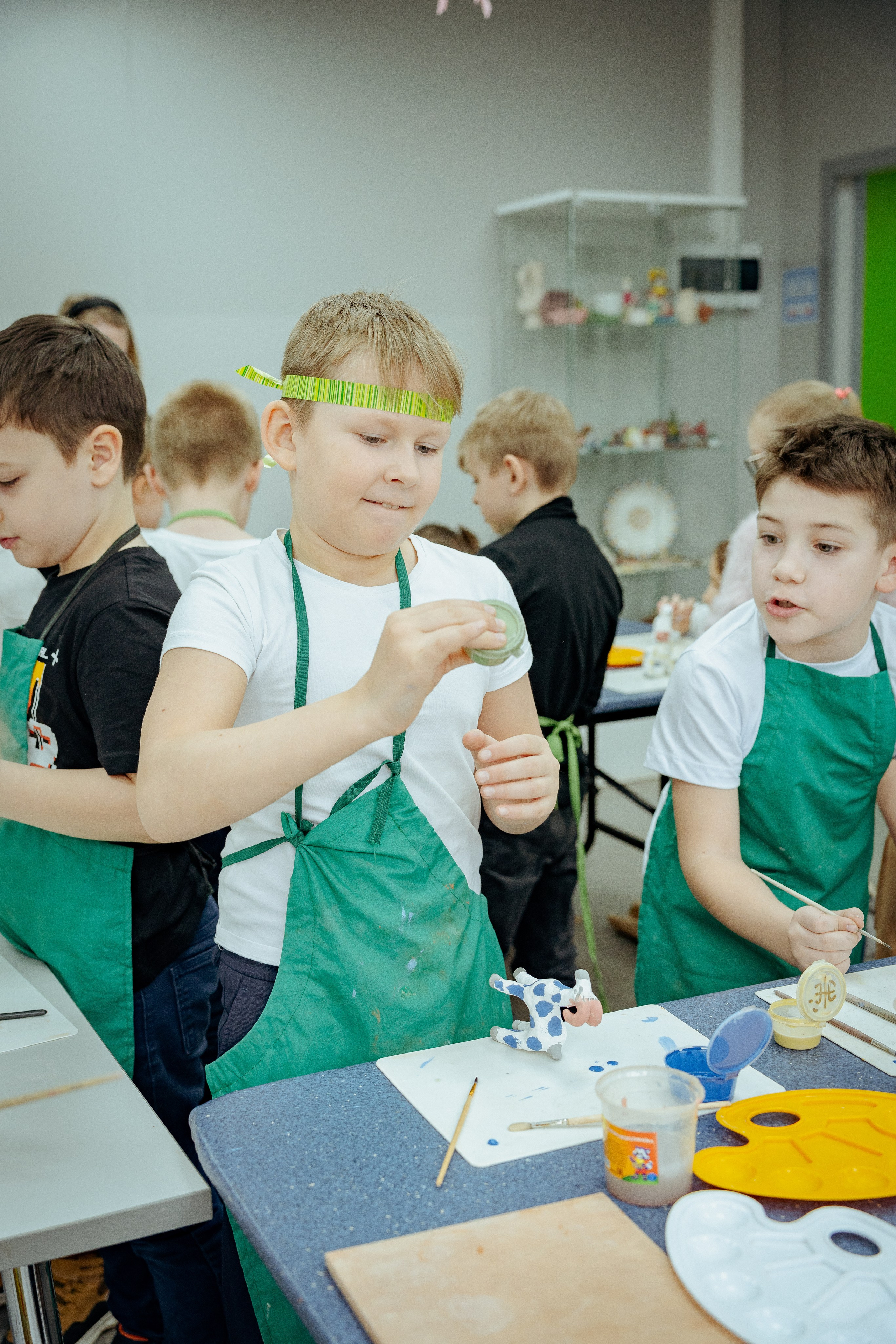 Мастер Класс — 2 класс. Портретный и семейный фотограф в Москве/Видное
