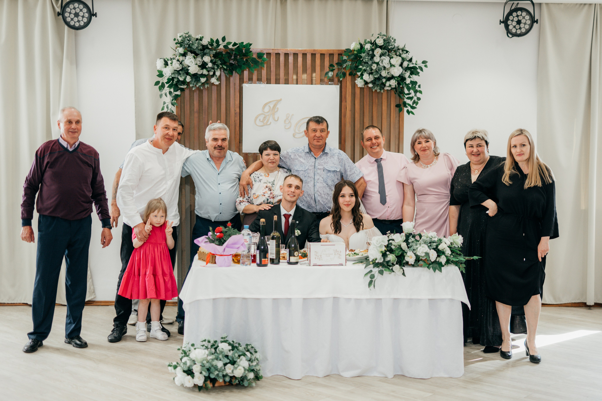 Свадьба Андрея и Валерии. Фотограф Улан-Удэ