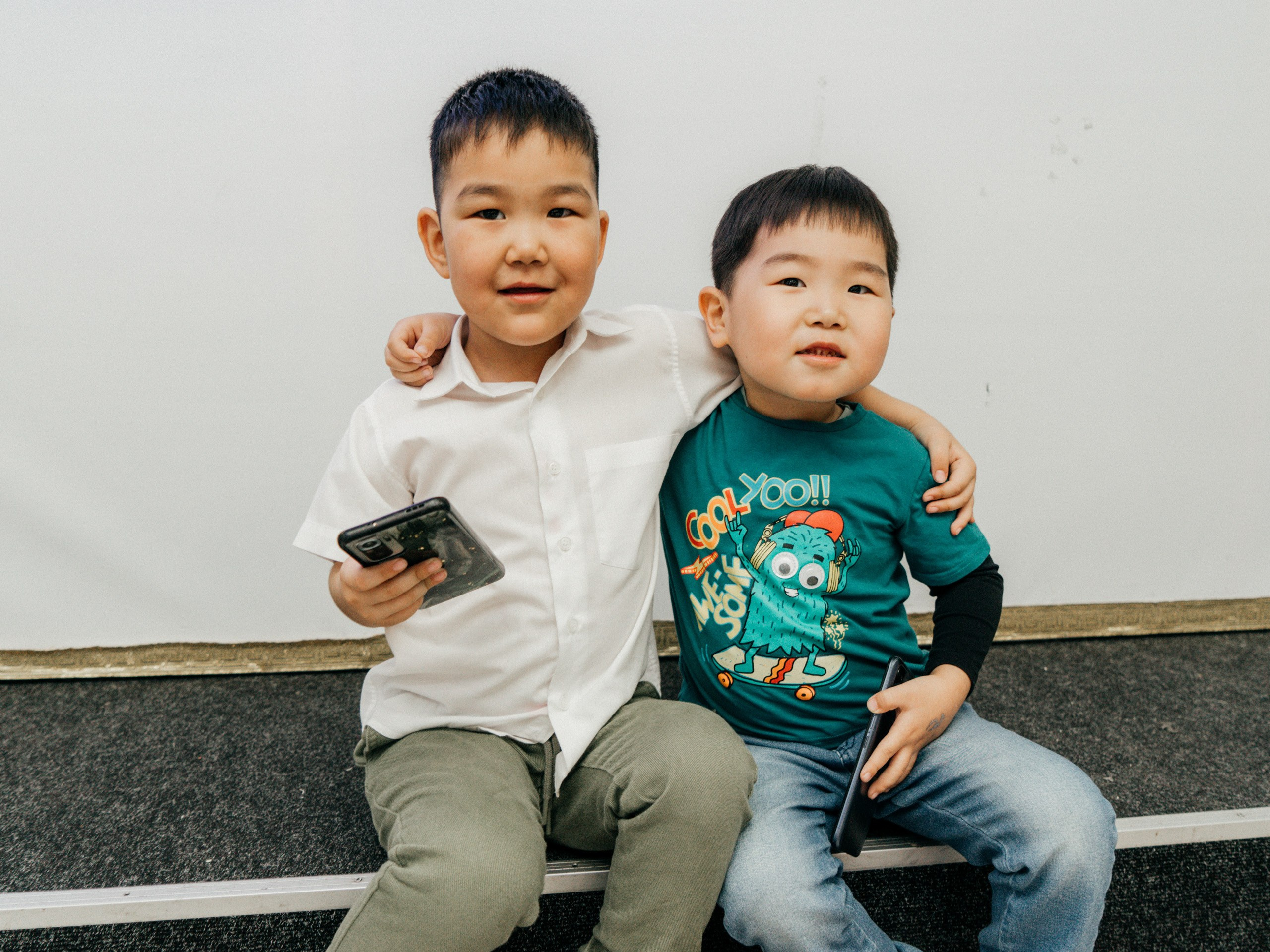 Милан Агвана. Фотограф Улан-Удэ