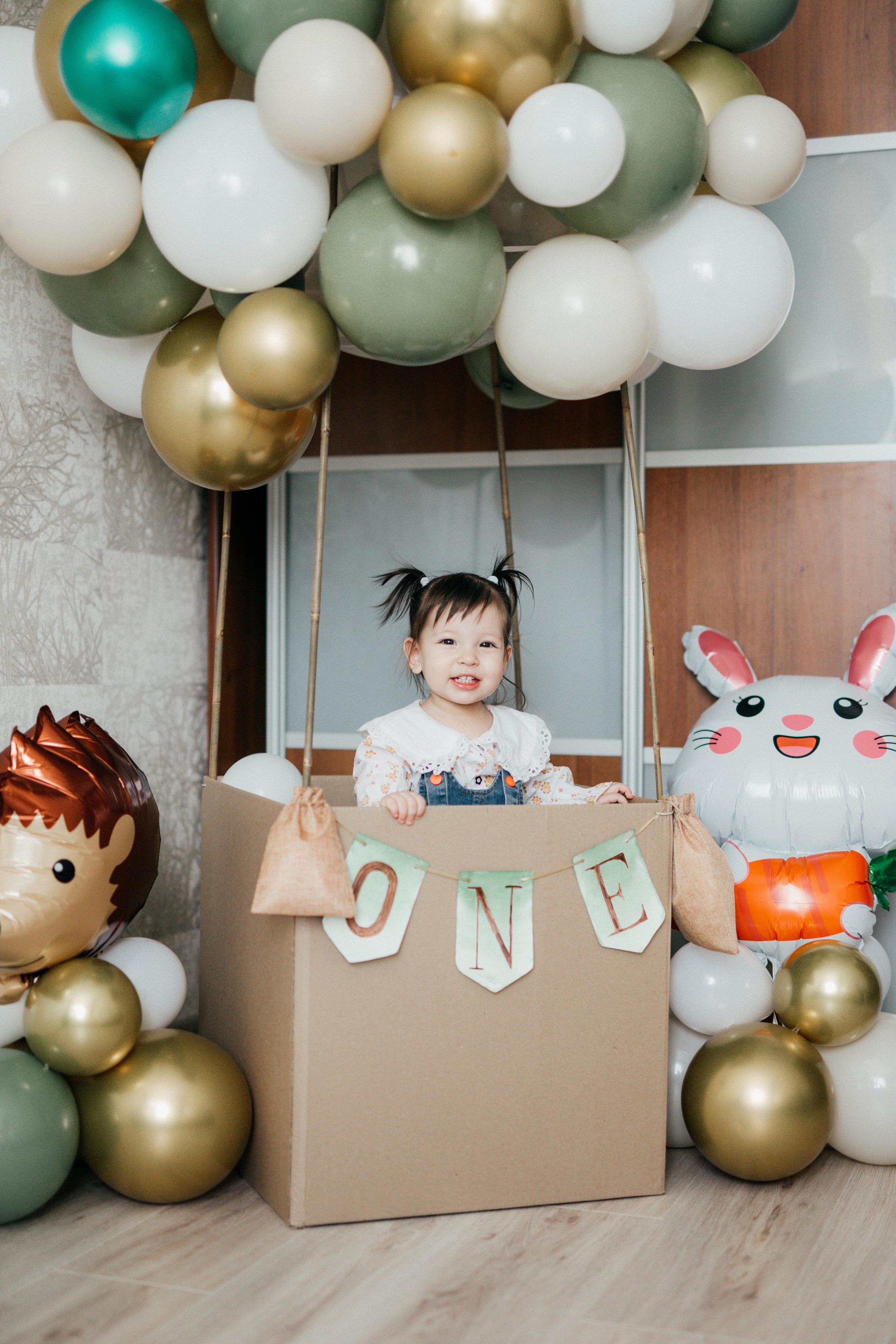 День Рождения Эмилии. Фотограф Улан-Удэ