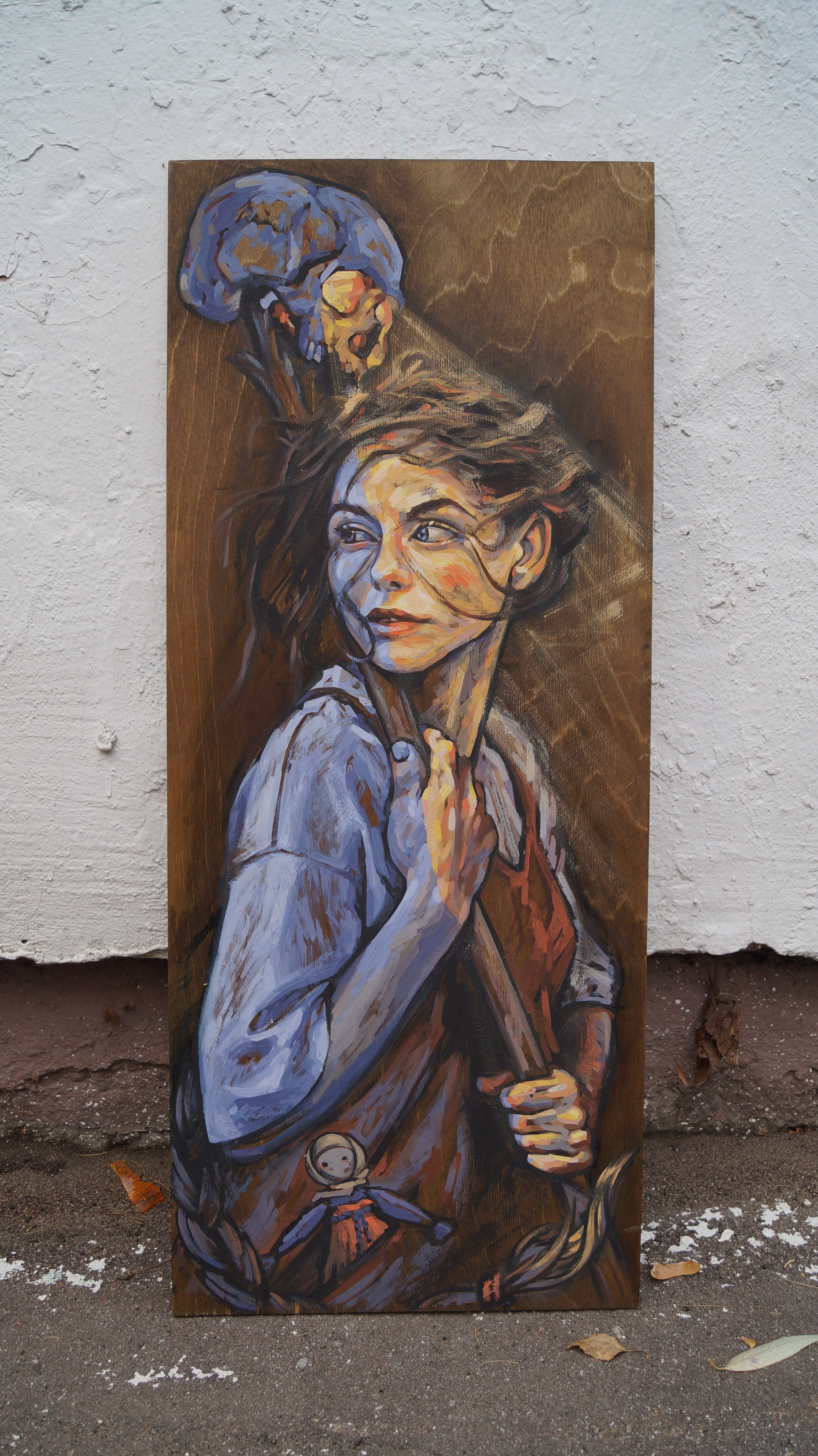 Василиса. Саша Гдетотам