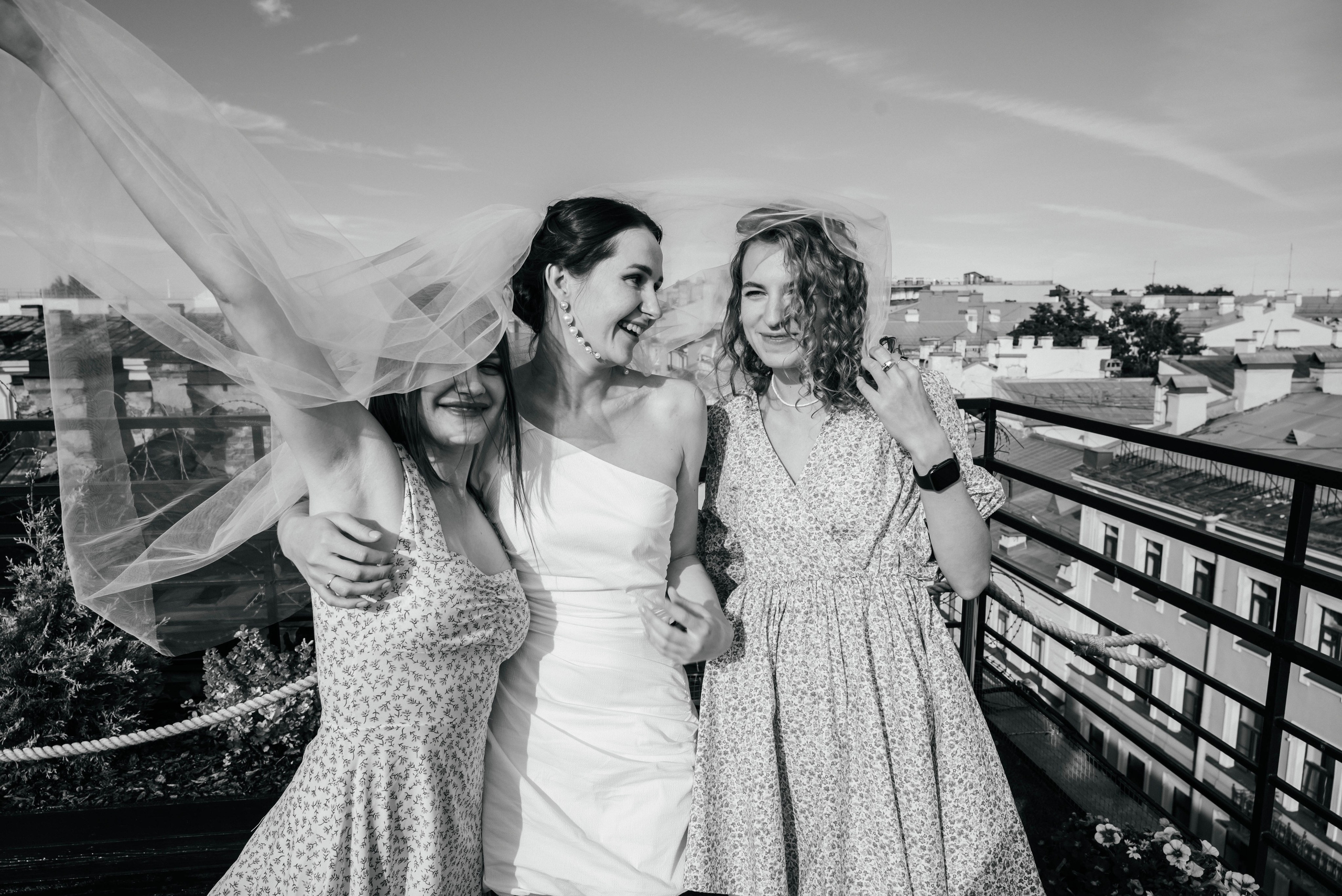 Девичник. Главная