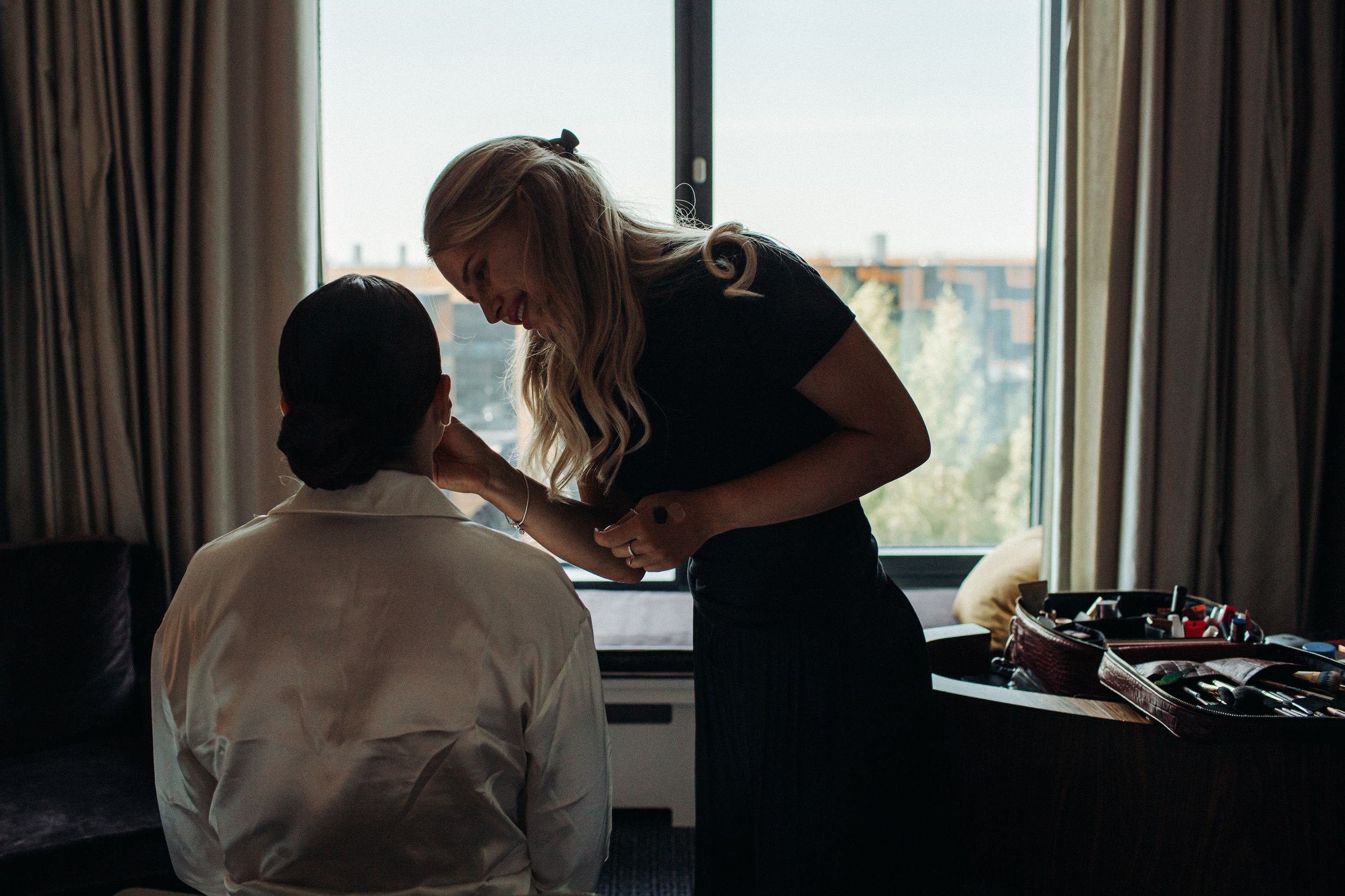 Vlad & Nadya (Saint-Petersburg, Russia). Destination wedding photographer Peter Letu