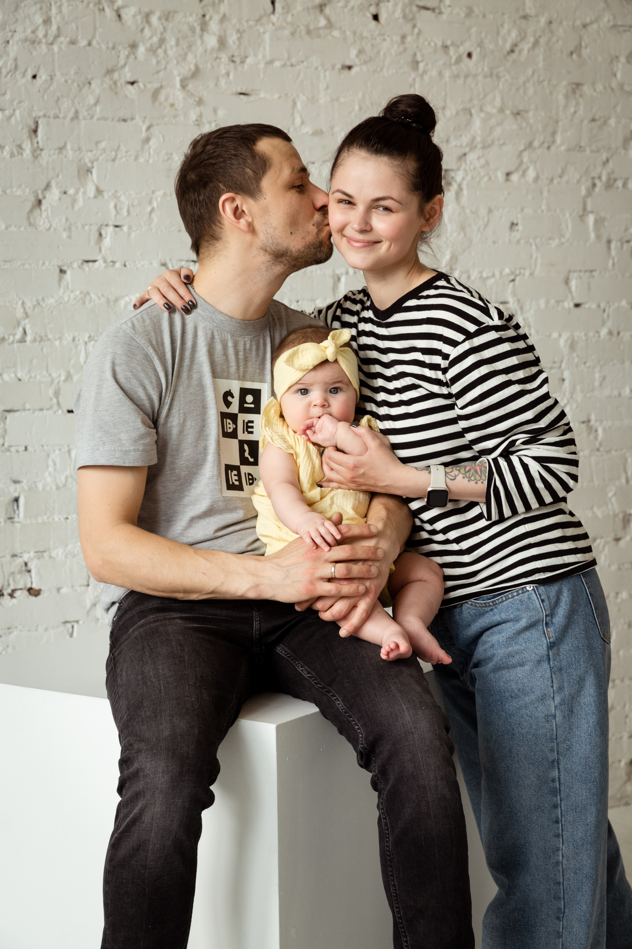 Авроре 6 месяцев. Устинова Софья. Фотограф. Москва