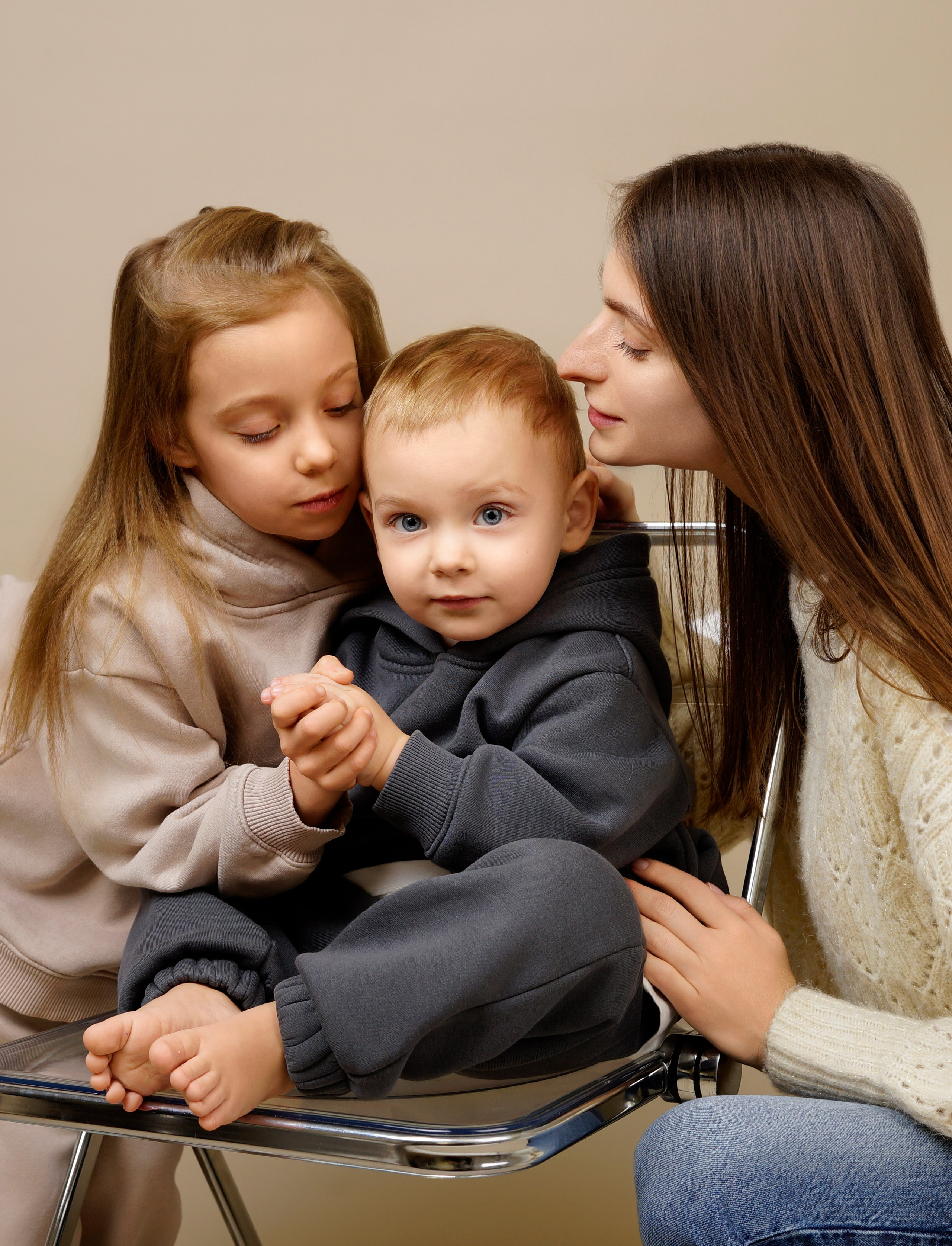 Семейные/Детские. Женский фотограф в Химках Алёна Ленёва