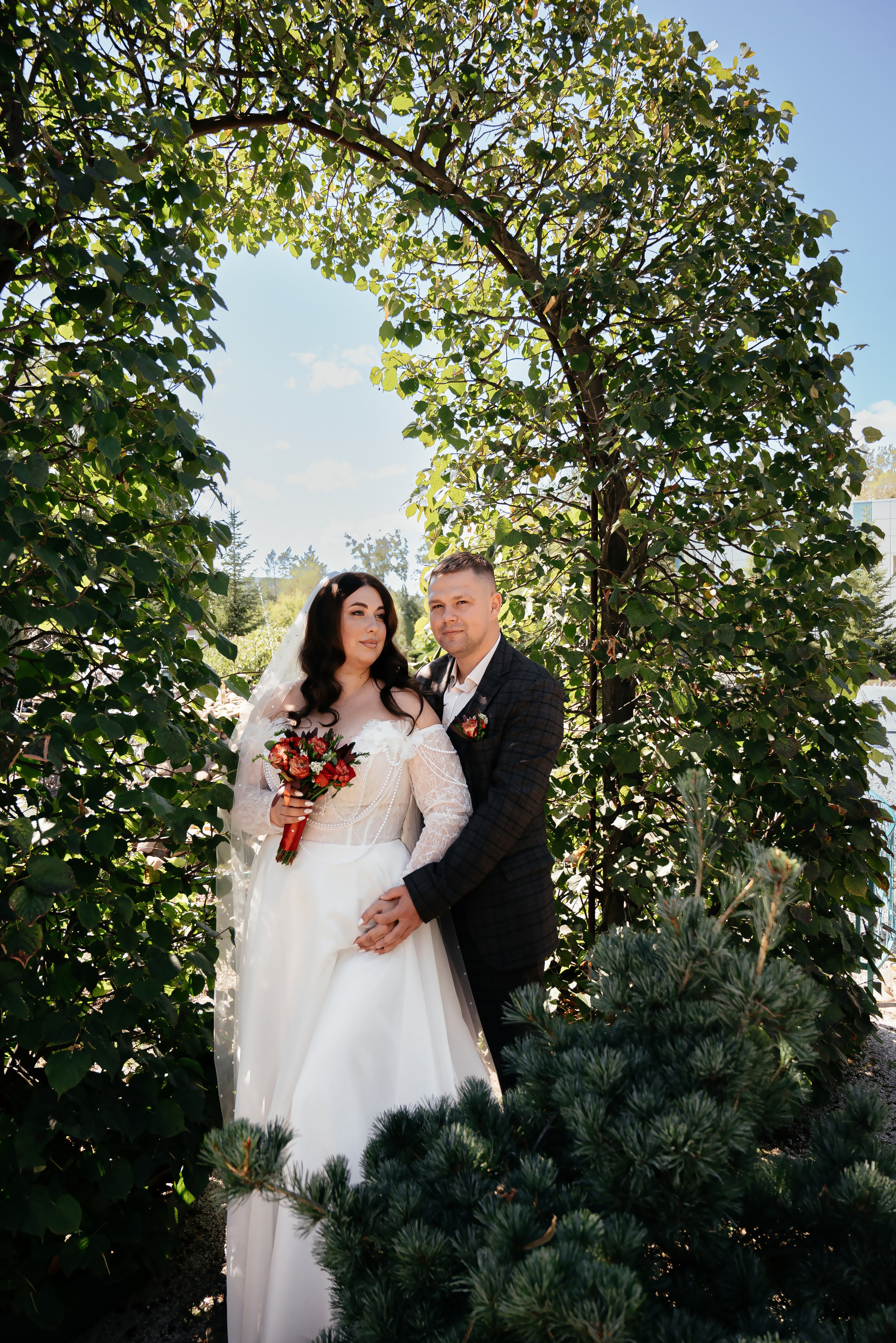 Наталья и Иван