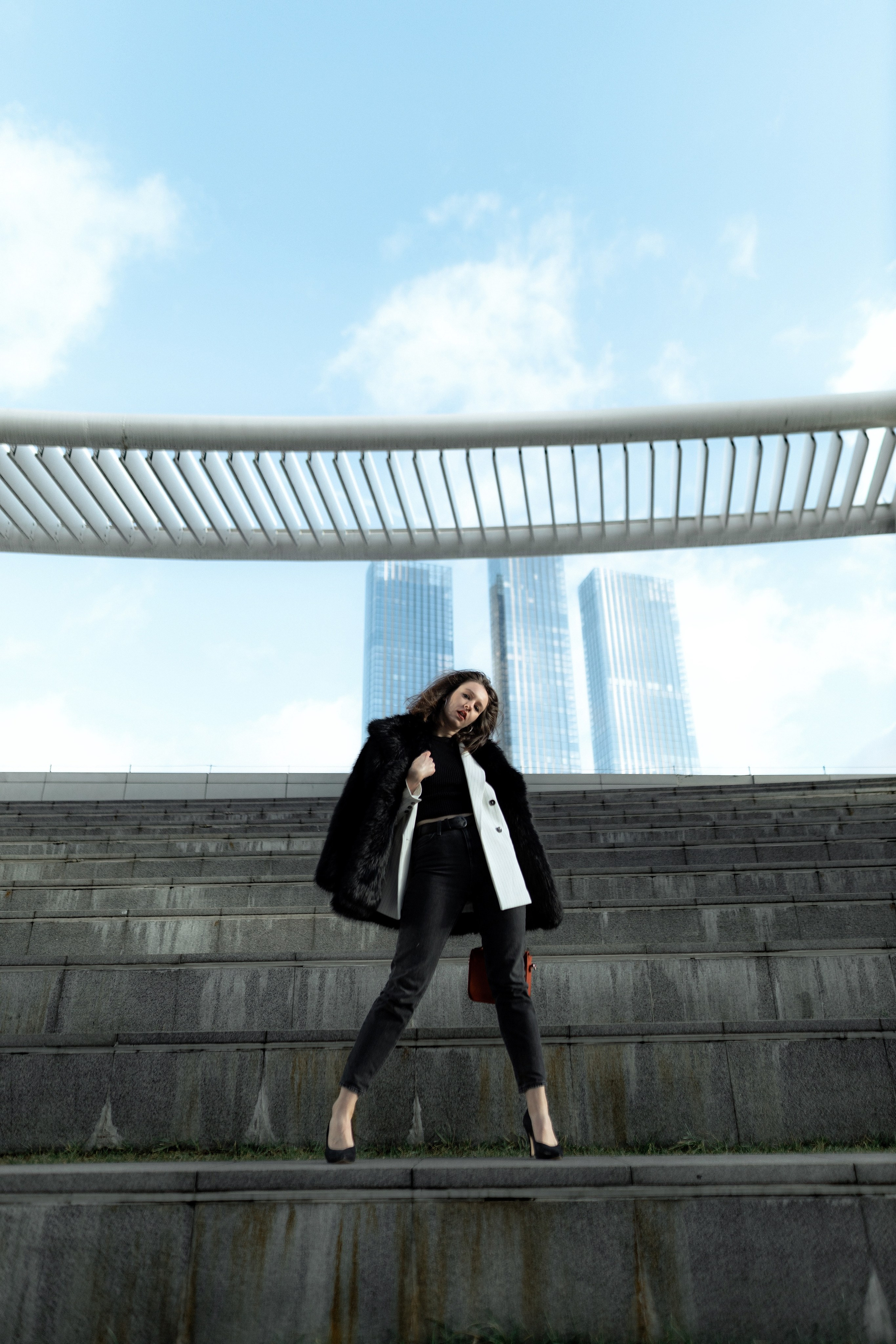 Unexpected fashion. Евгения Волошина Фотограф Москва / Белгород