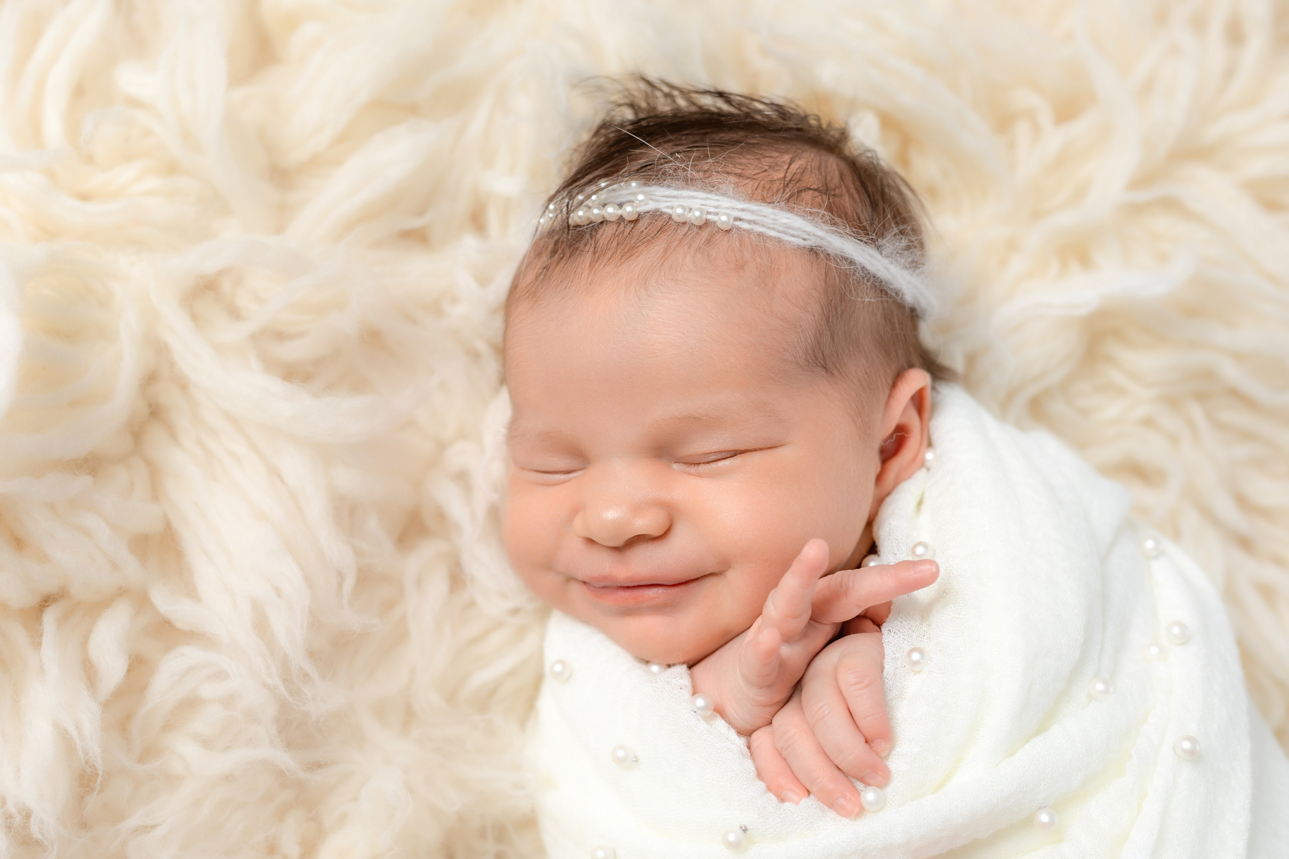 Фотограф новорождённых Псков