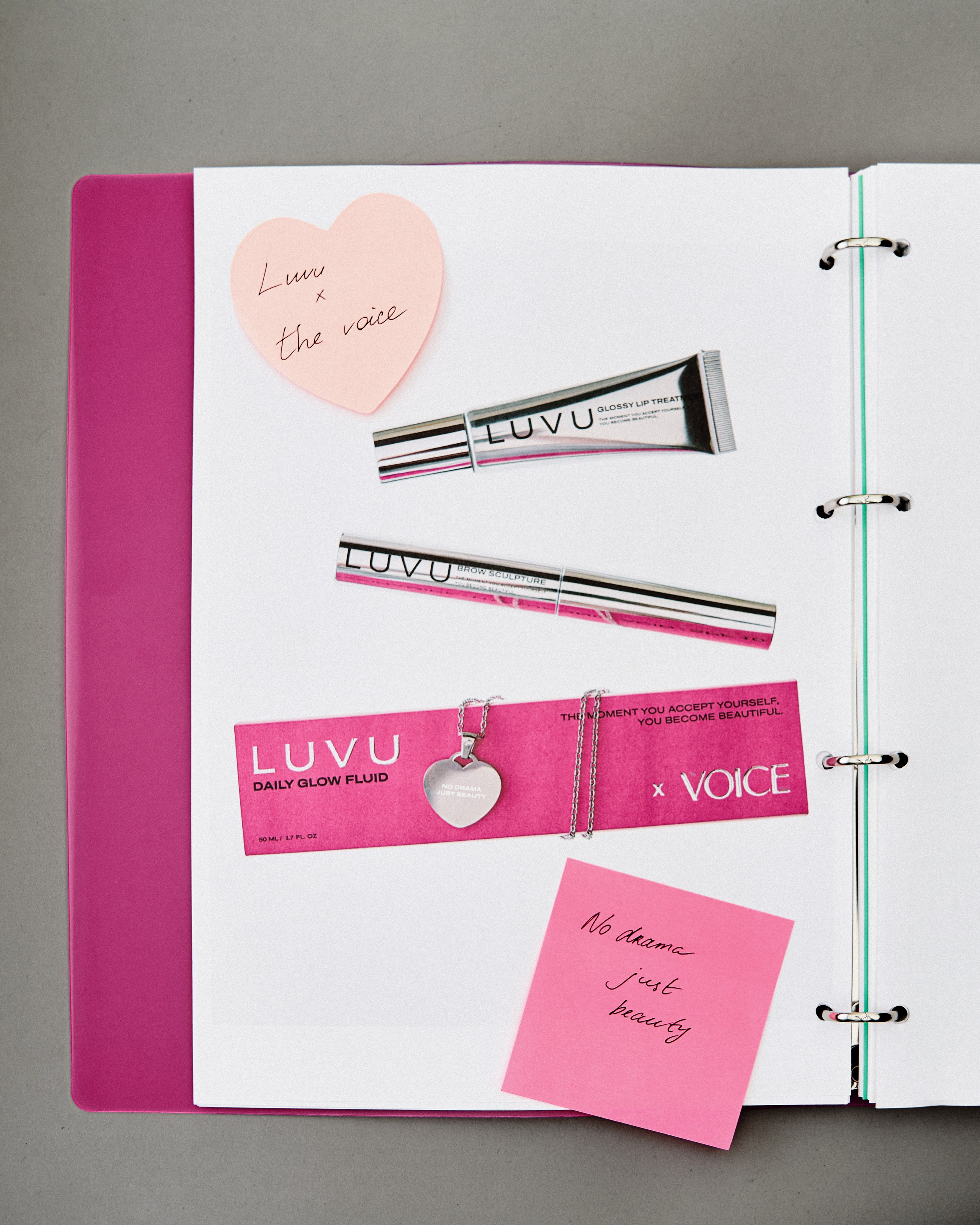 LUVU. Nadezhda Diskant is a Moscow and Saint Petersburg based photographer