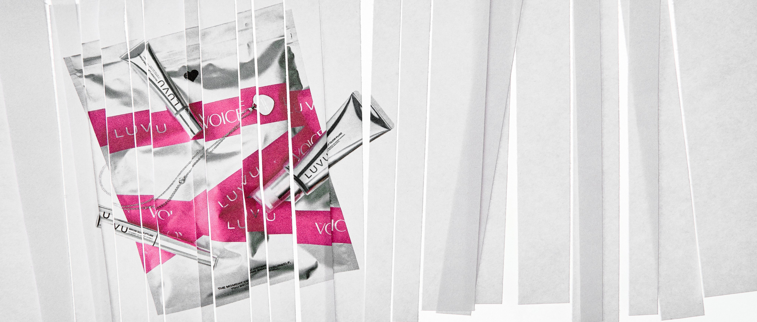 LUVU. Nadezhda Diskant is a Moscow and Saint Petersburg based photographer