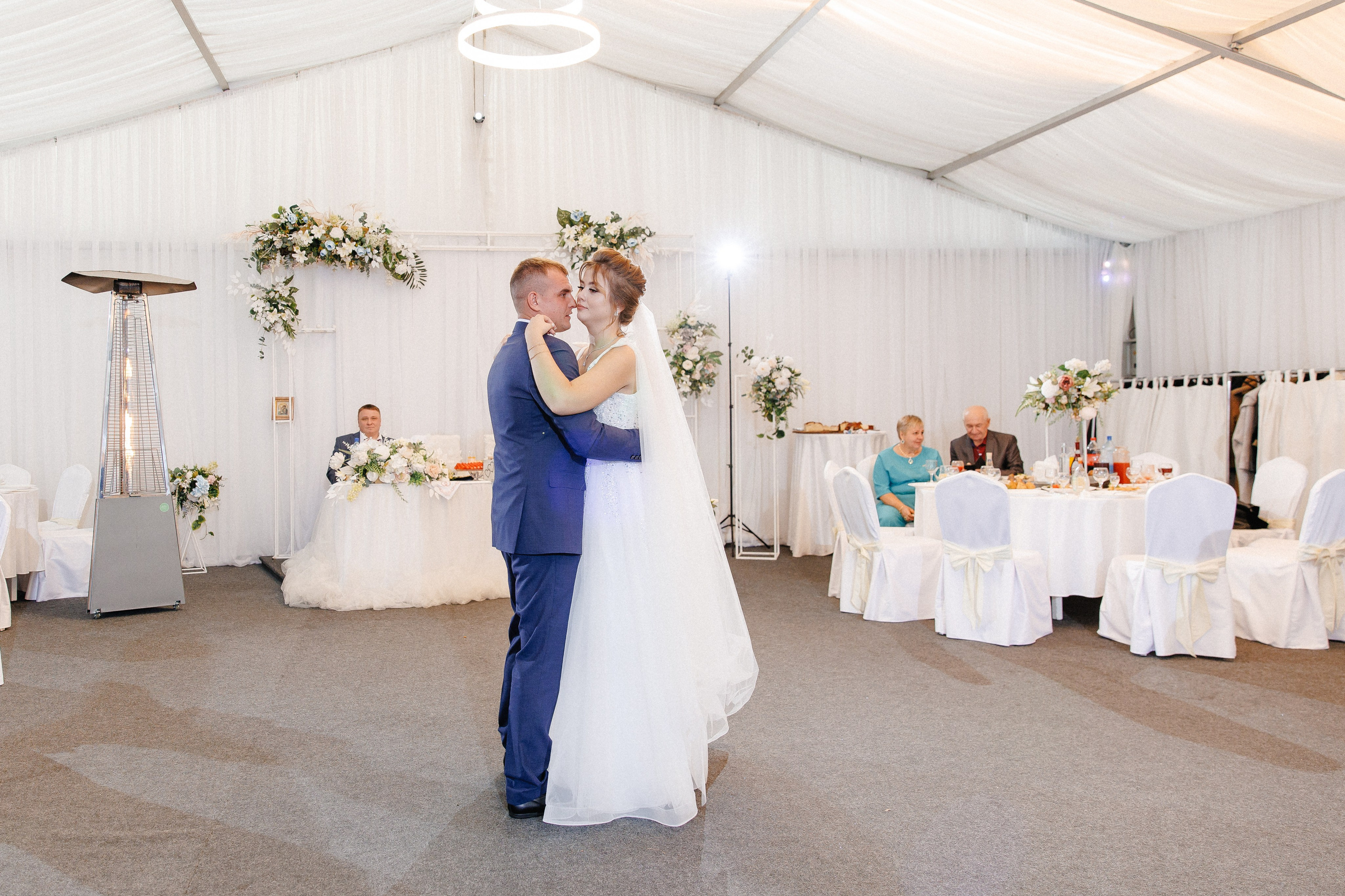 Свадьба Анны и Тимофея. Фотограф Петр Капралов