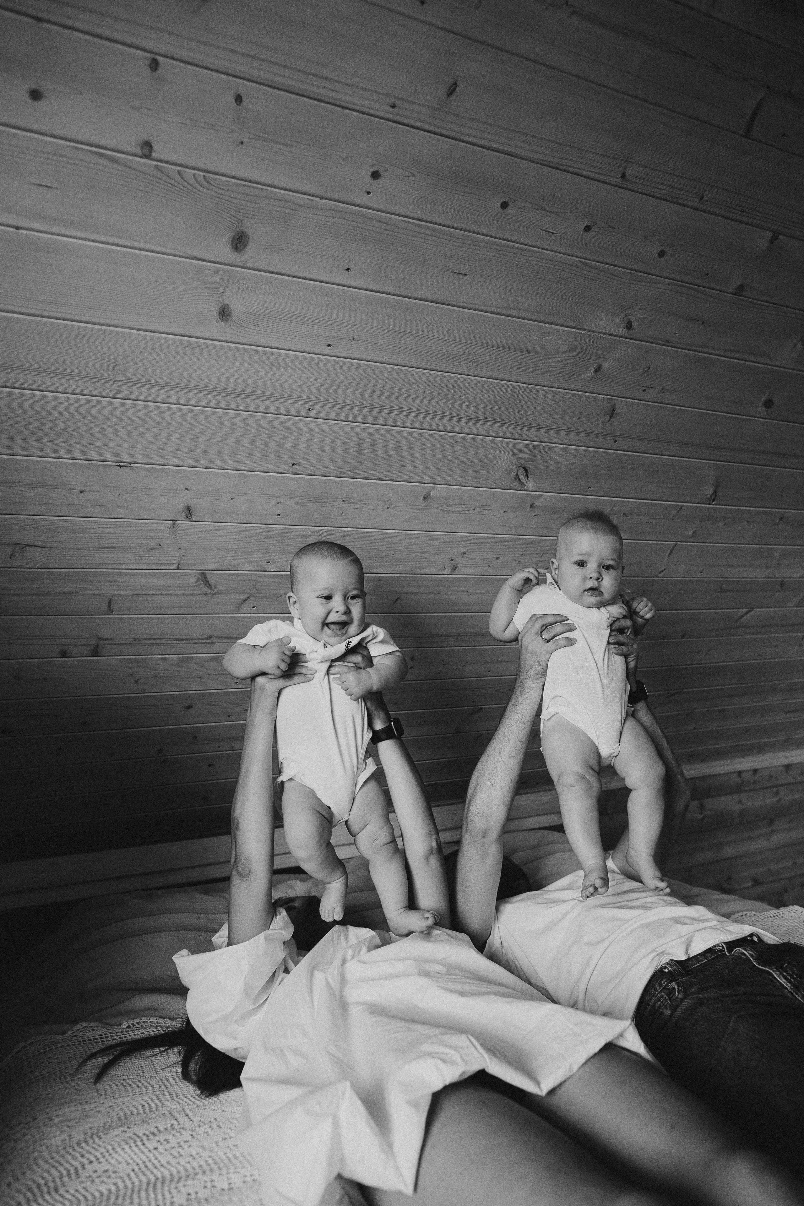 Всеволод, Ирина, Федор, Георгий. Семейный фотограф новорожденных УФА Гульнара Зиновьева