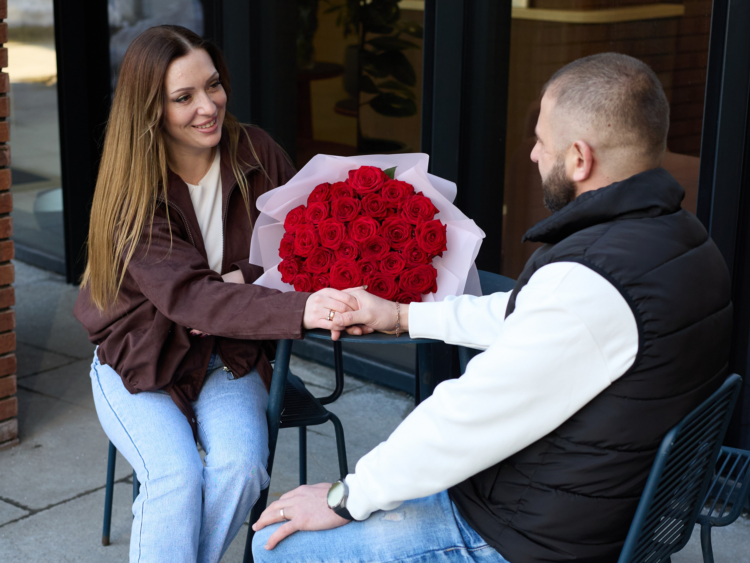 Ольга & Сергей. Ежова Милена | Фотограф Москва / Балашиха