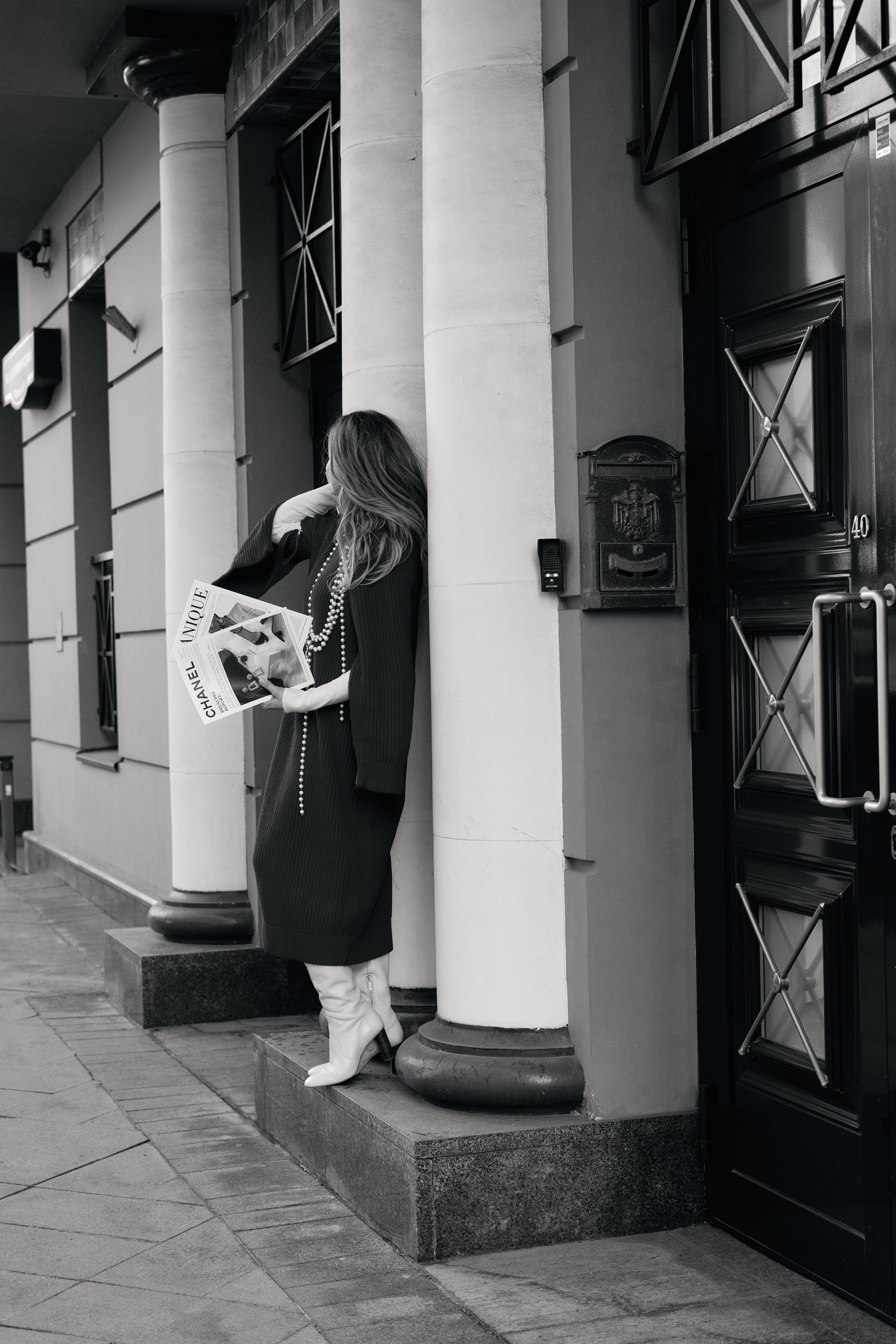 Ксения. Ежова Милена | Фотограф Москва / Балашиха