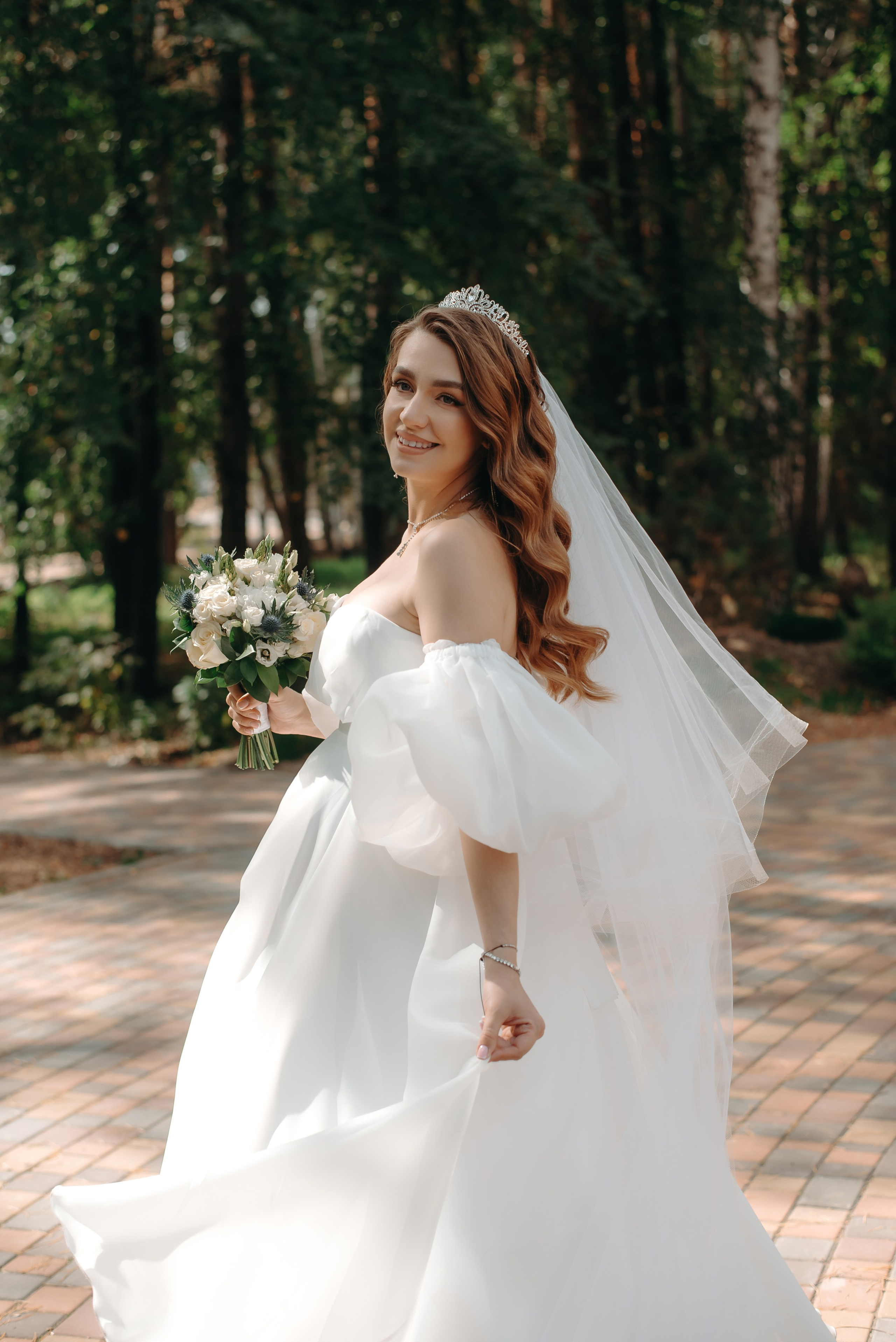 Денис и Александра. Фотограф Ирина Авдеева