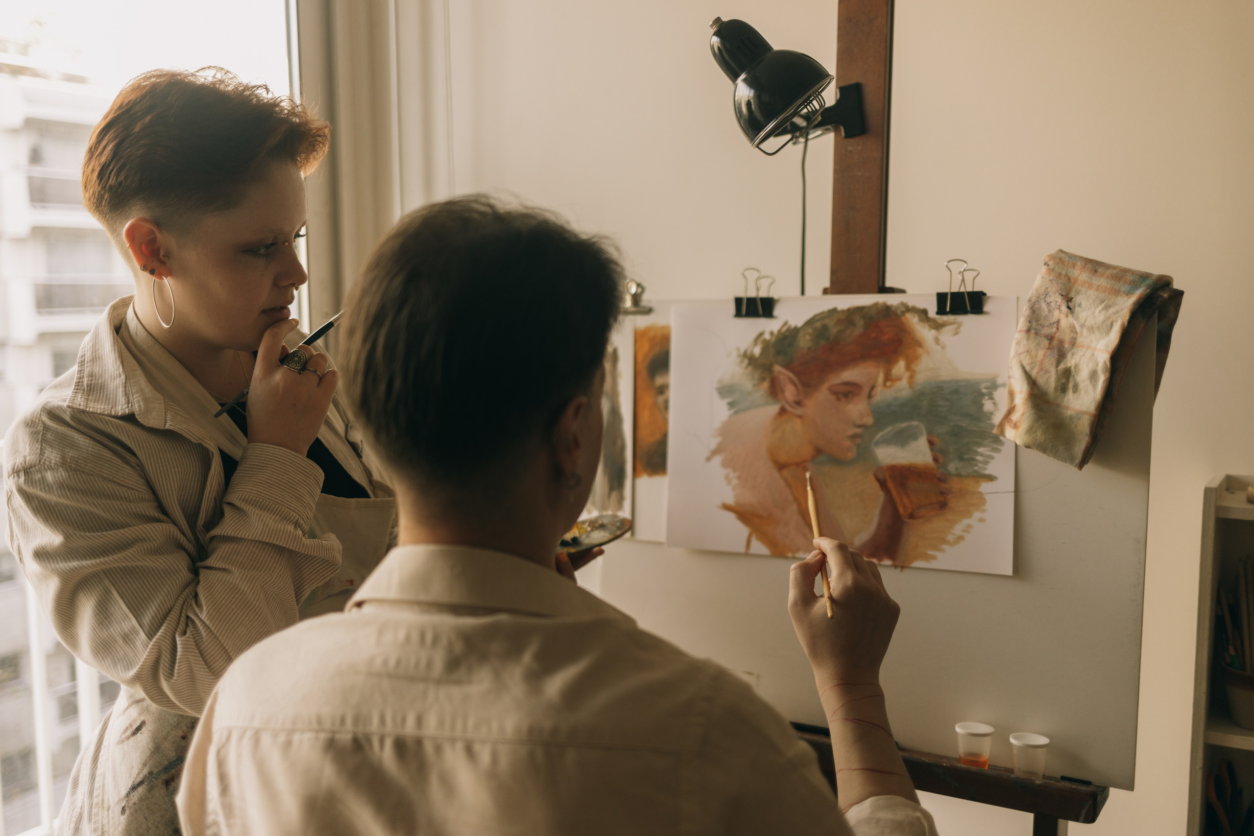 Любовь как искусство. Фотограф в Париже