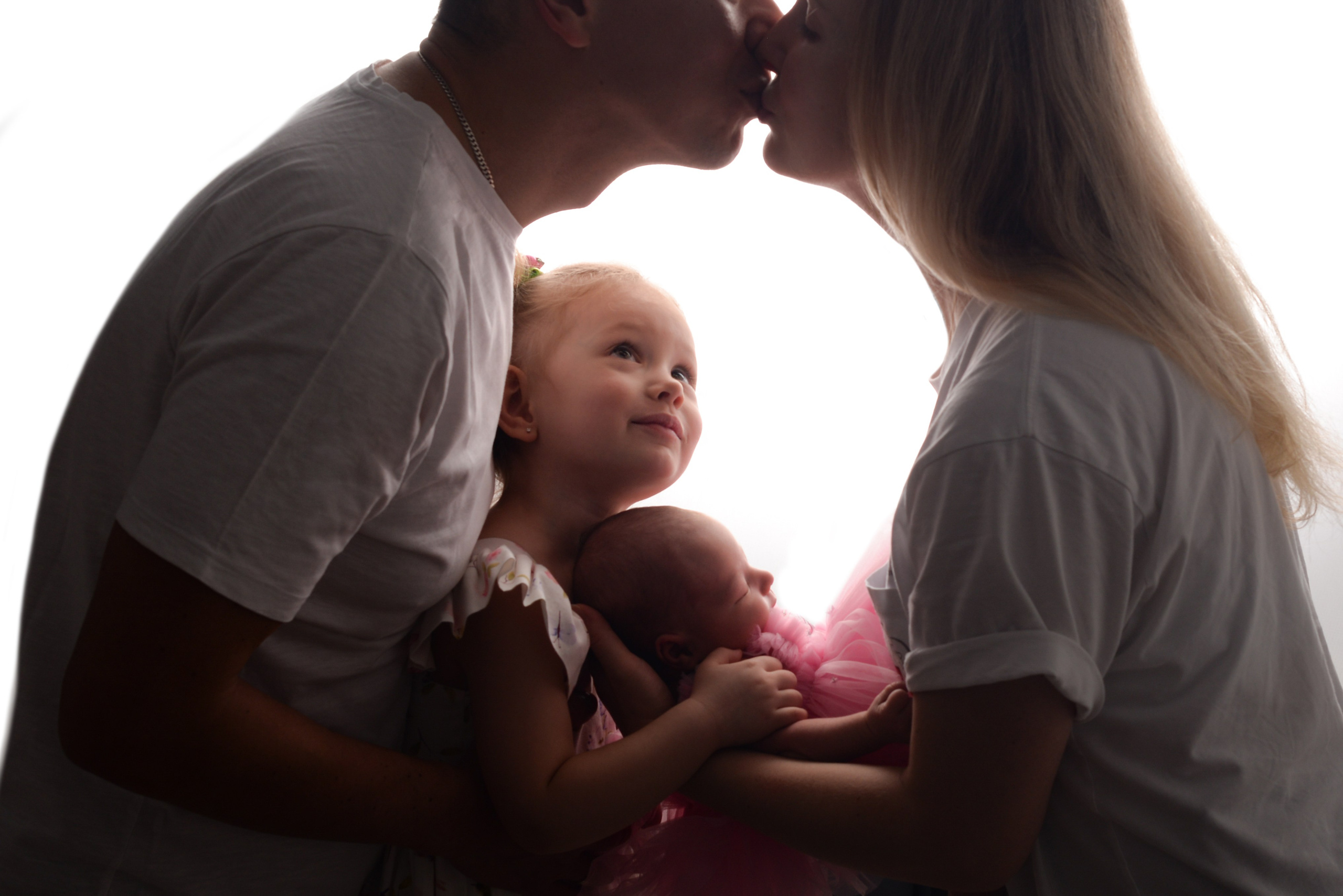 Портфолио newborn. Фотограф новорожденных в Москве Воробьева Юлия