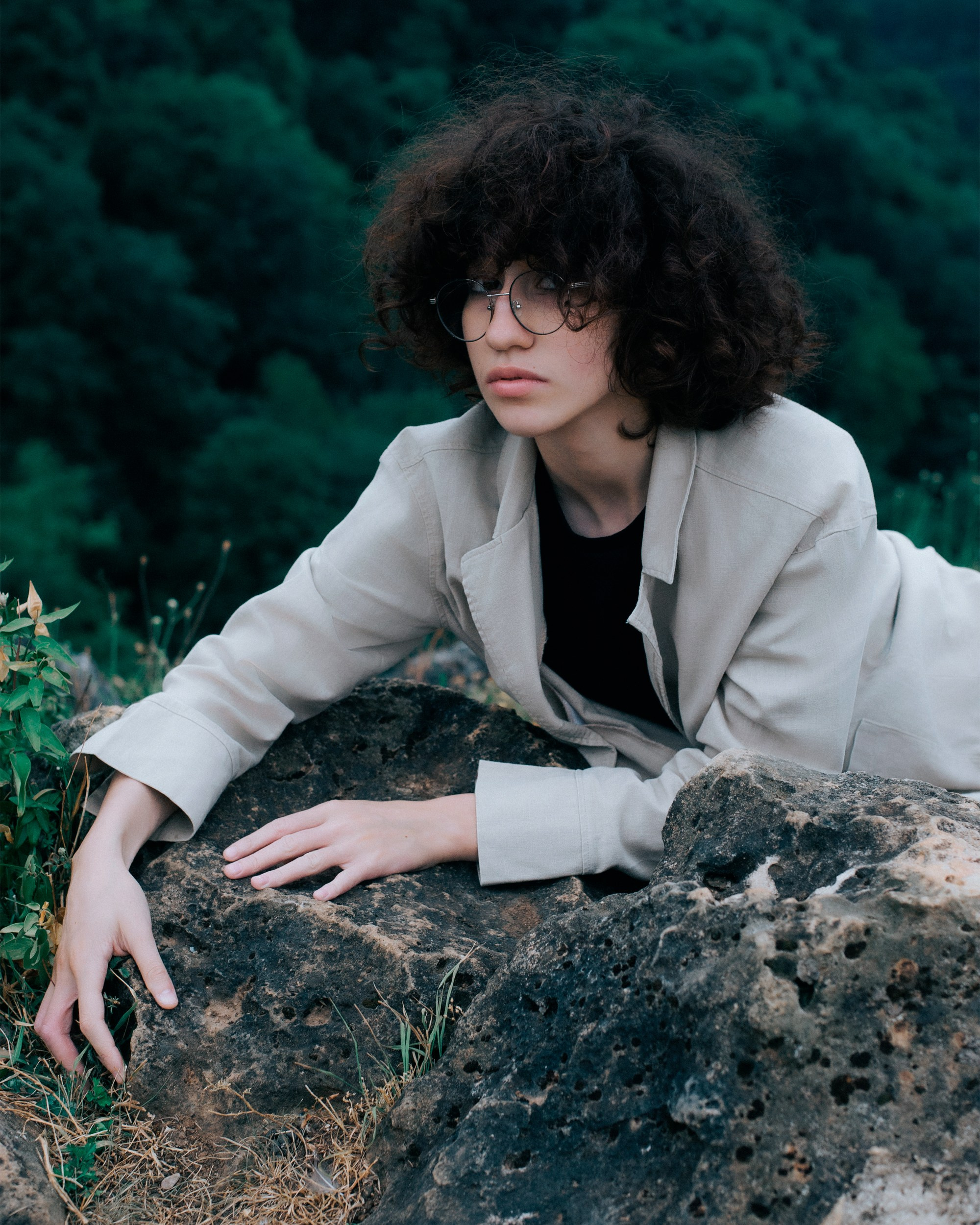 Дана. Портретная фотография в Майкопе — CINEMACHINE