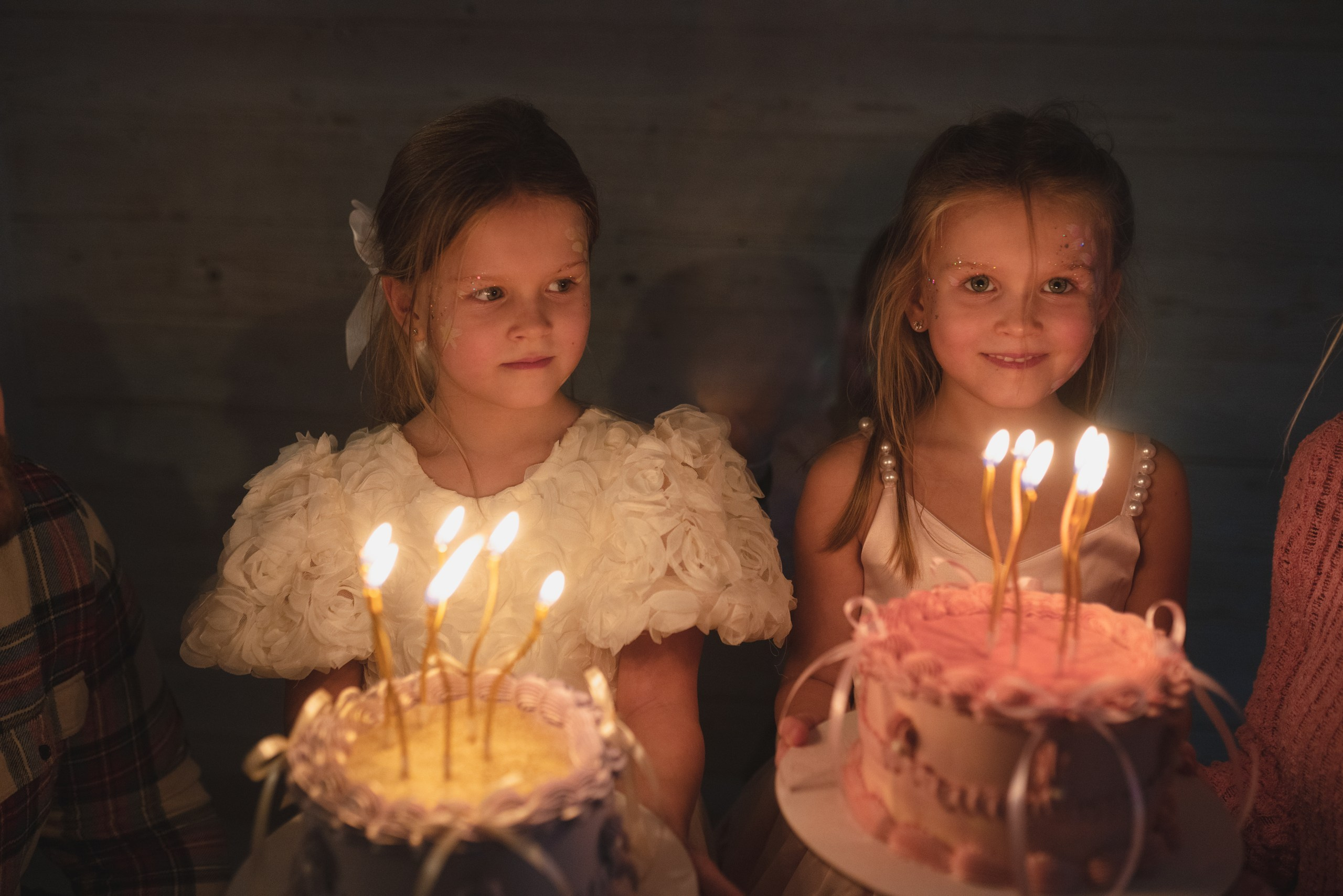 Варе и Маше 6 лет. Семейный фотограф в Москве Лилия Лебедева