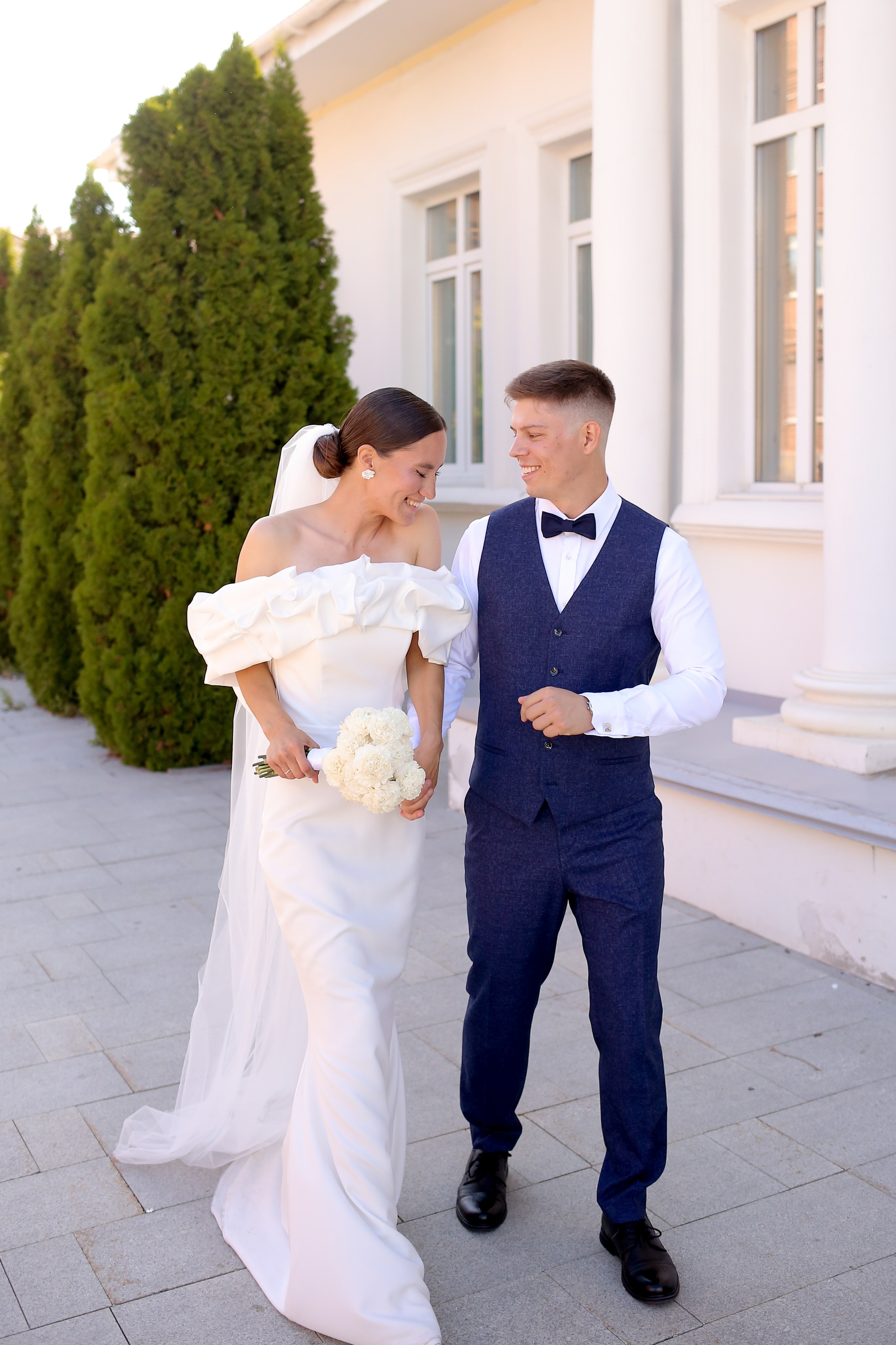 Свадебные. Свадебный фотограф в Тюмени Скатов Виктор