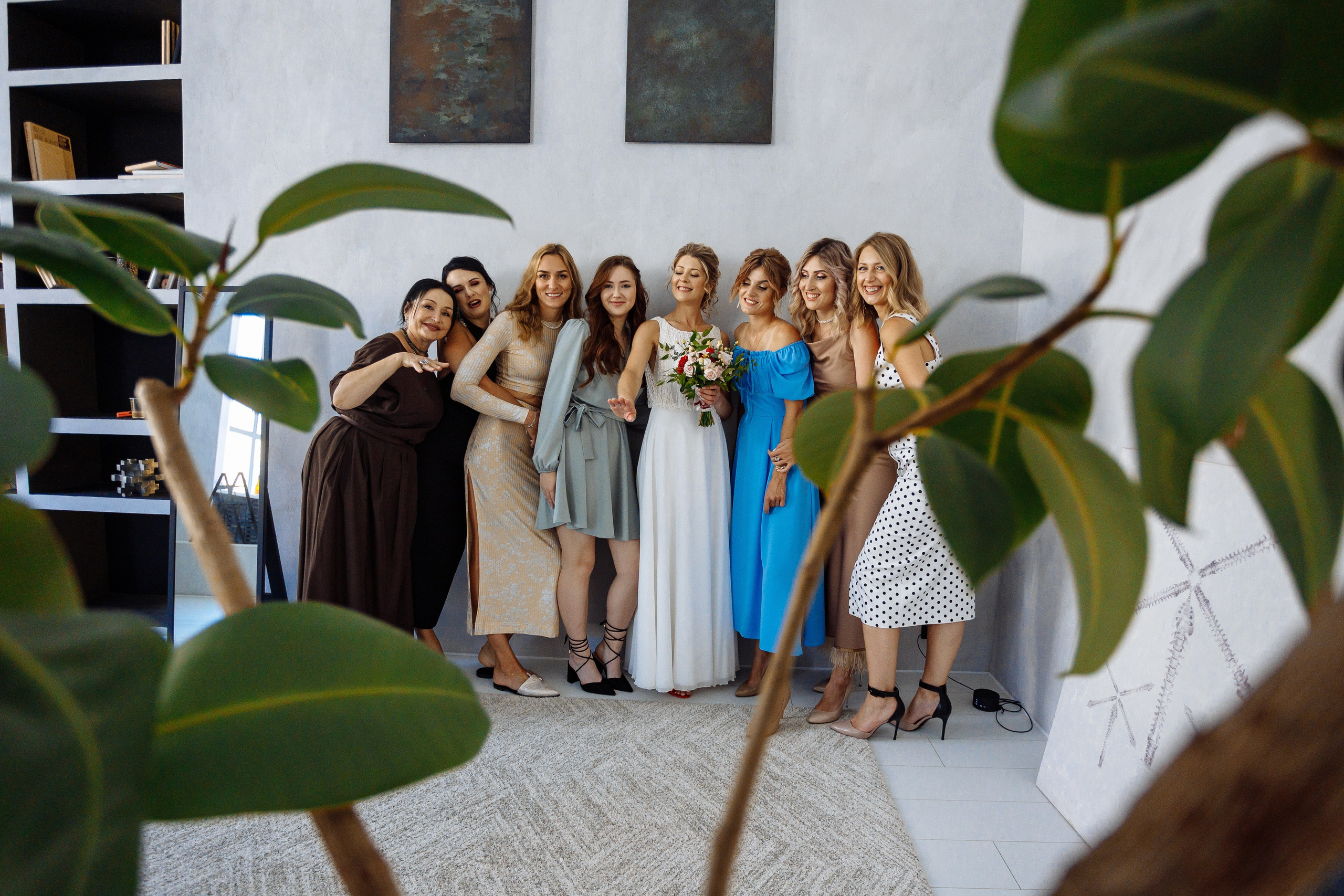 Дима и Алена. Свадебный и семейный фотограф Ворожейкин Олег. Фотографирую во Владиво