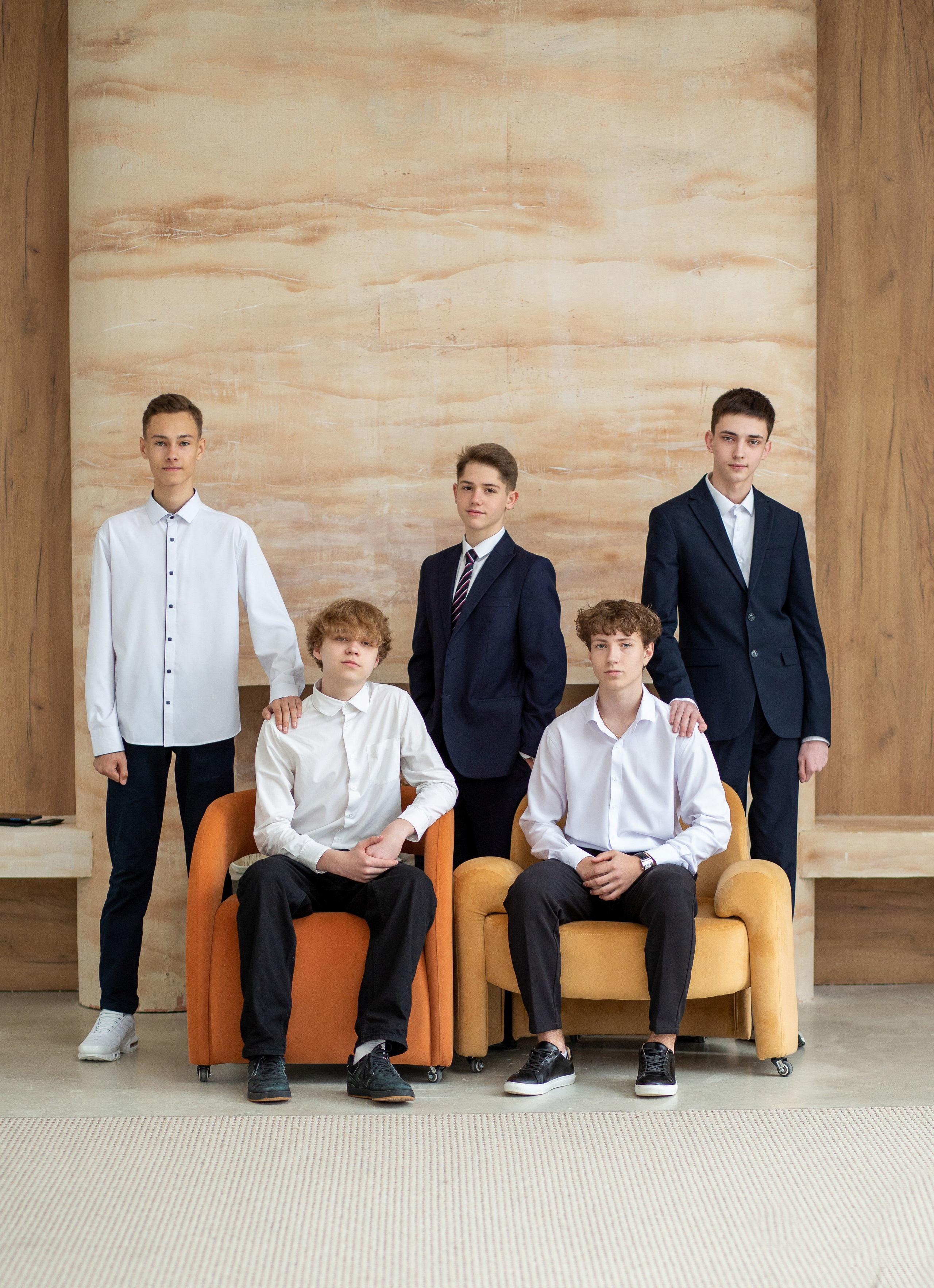 Студия My Place — зал APART 90. Выпускные альбомы Воронеж от Веры Соколовой