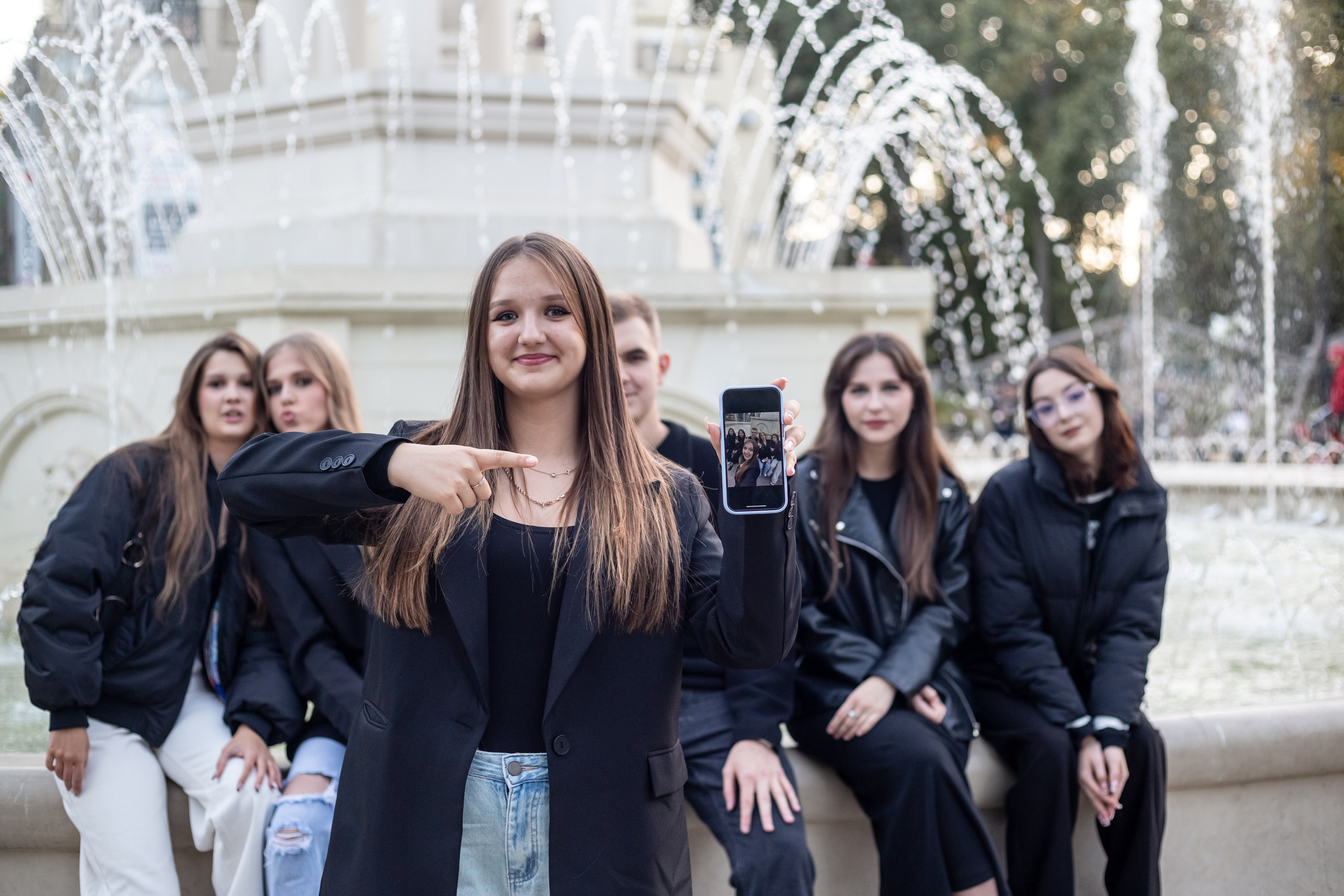 Парк Орленок. Выпускные альбомы Воронеж от Веры Соколовой