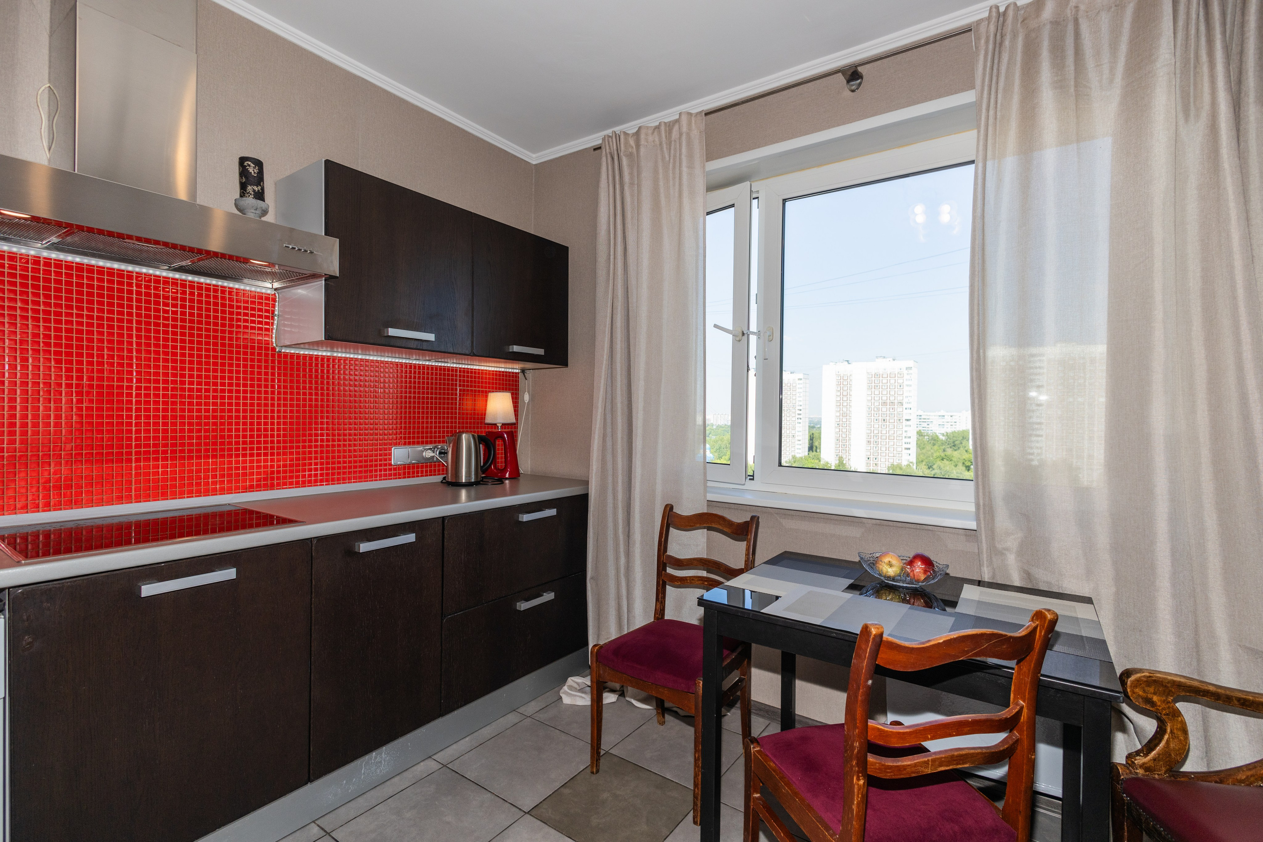 Интерьерная съемка. Фотограф Михаил Богачев