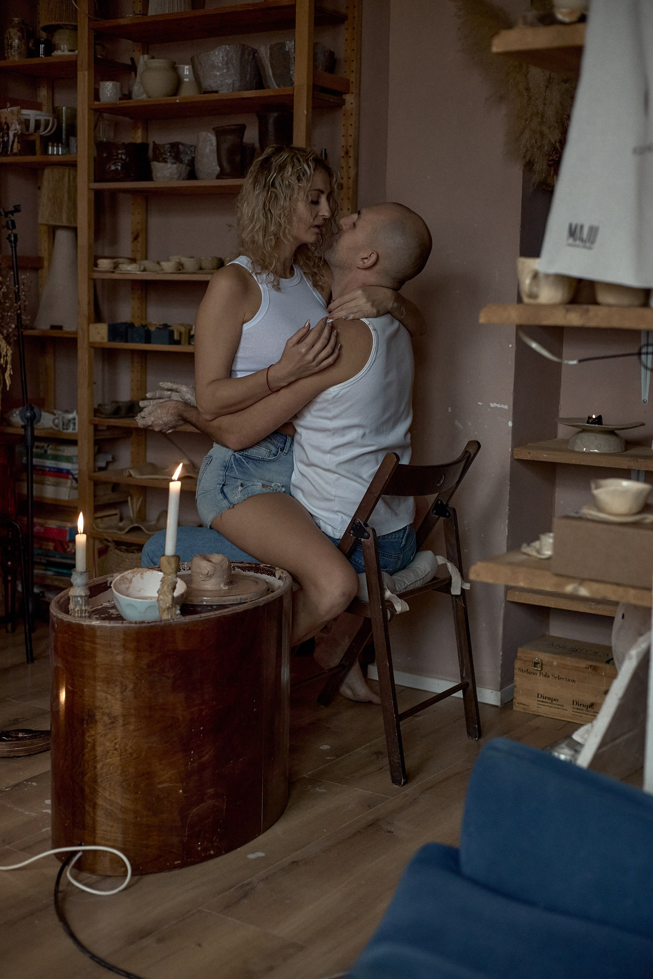 Виктория и Николай. Фотограф в Сочи Ксения Карякина