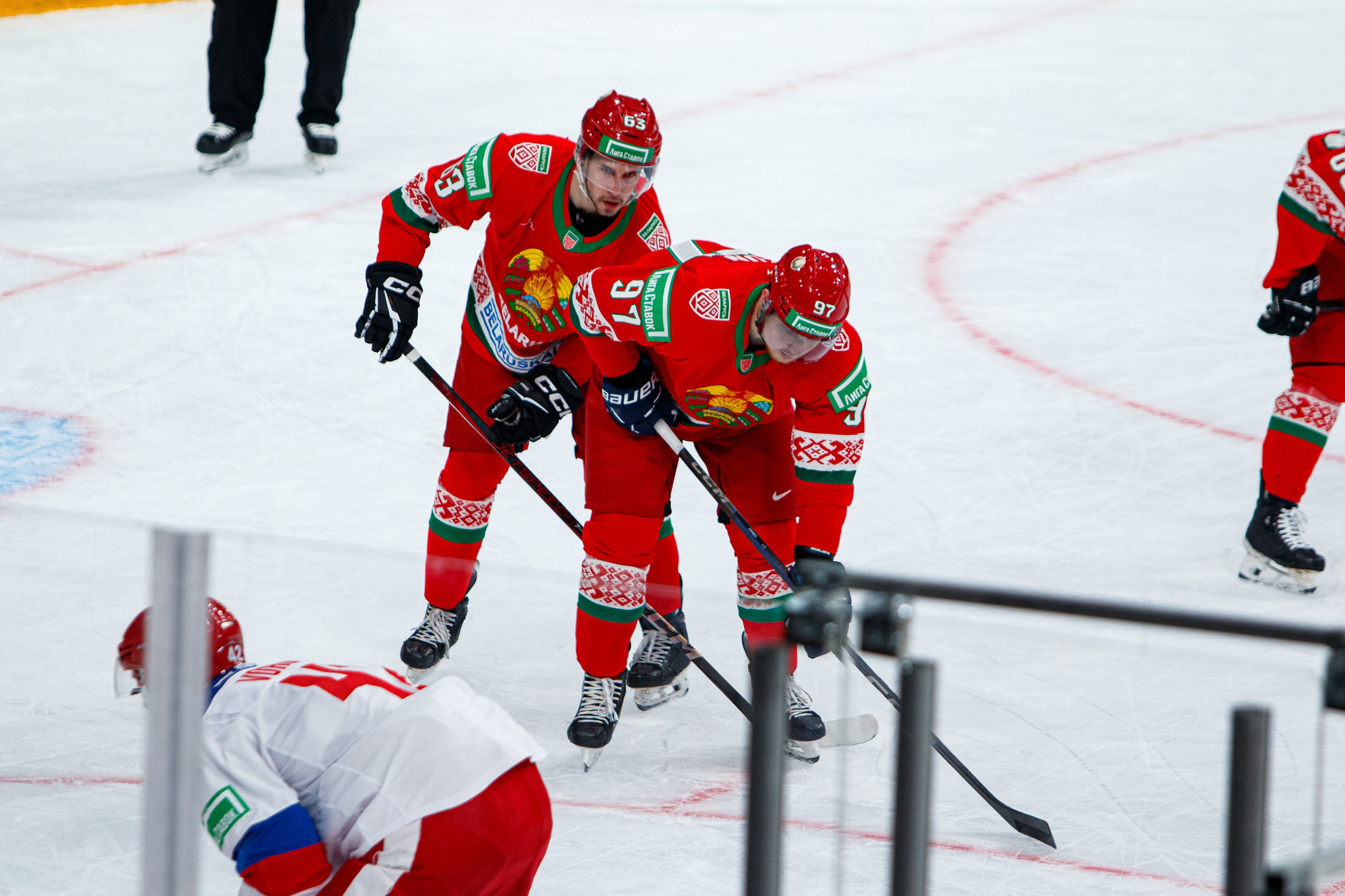 Россия — Беларусь. Спортивный фотограф в Смоленске — Екатерина Степенок