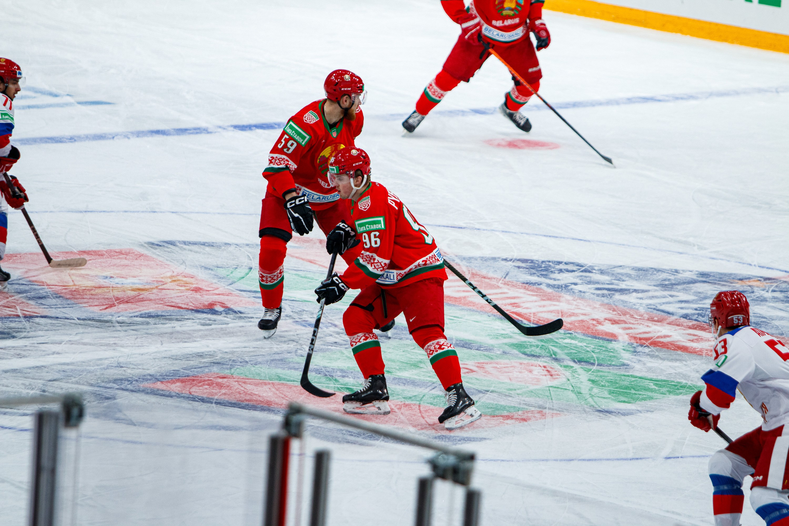 Россия — Беларусь. Спортивный фотограф в Смоленске — Екатерина Степенок