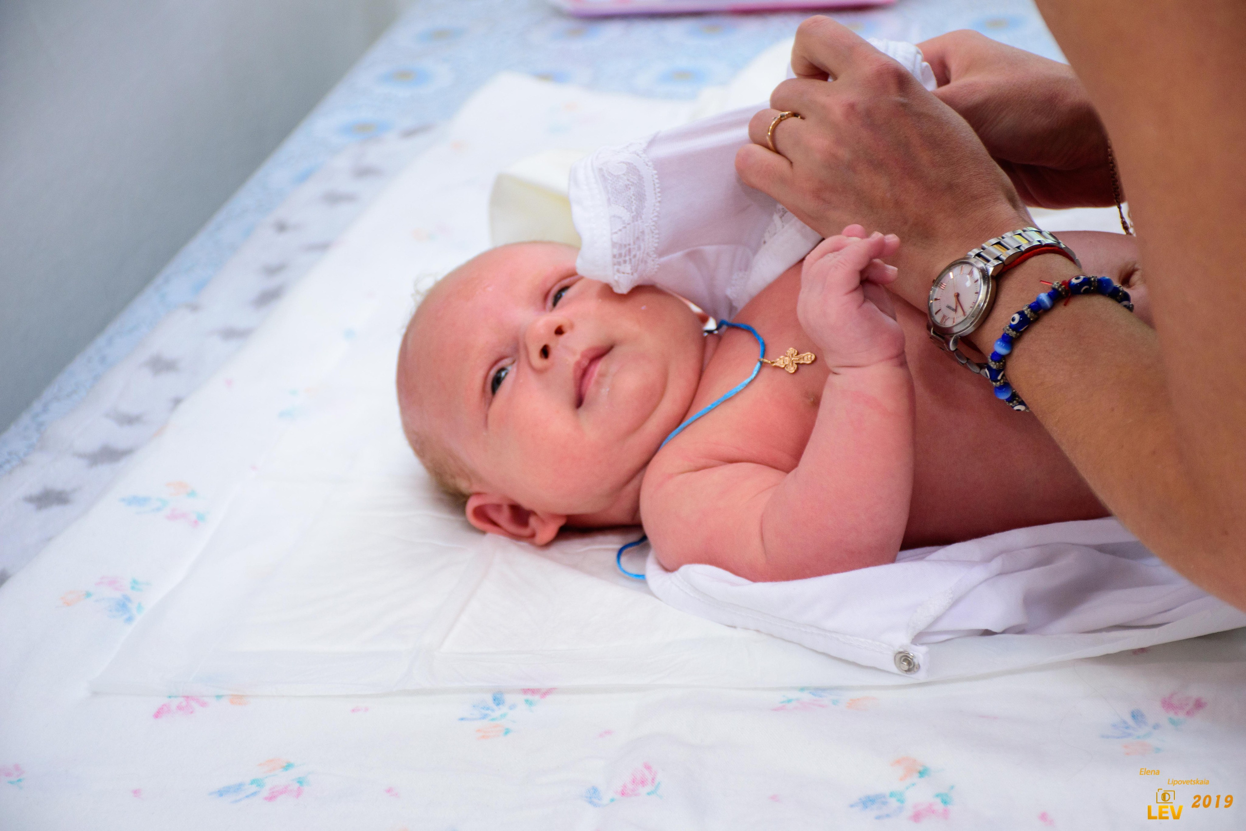 Крещение в Балаклаве