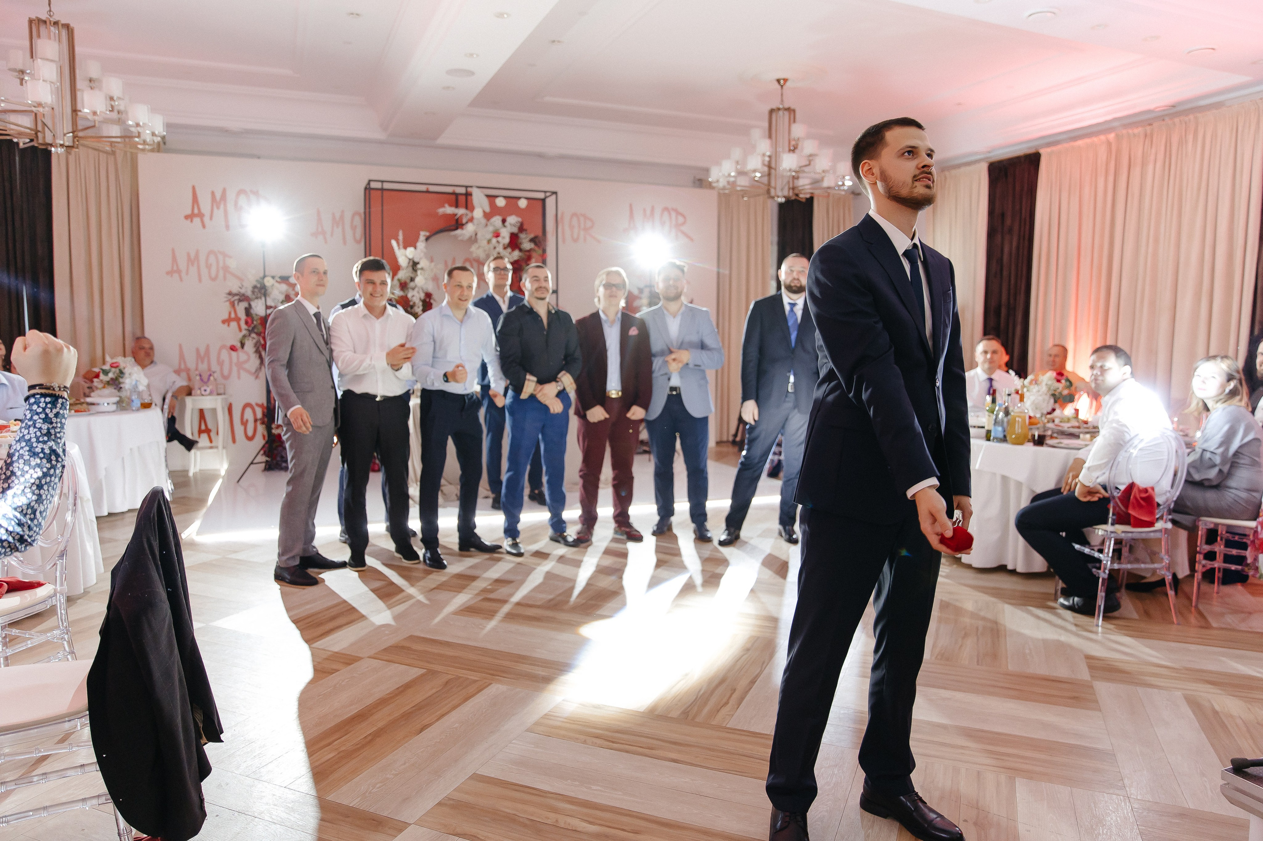 Артем & Кристина. Свадебный фотограф Евгений Мирончев