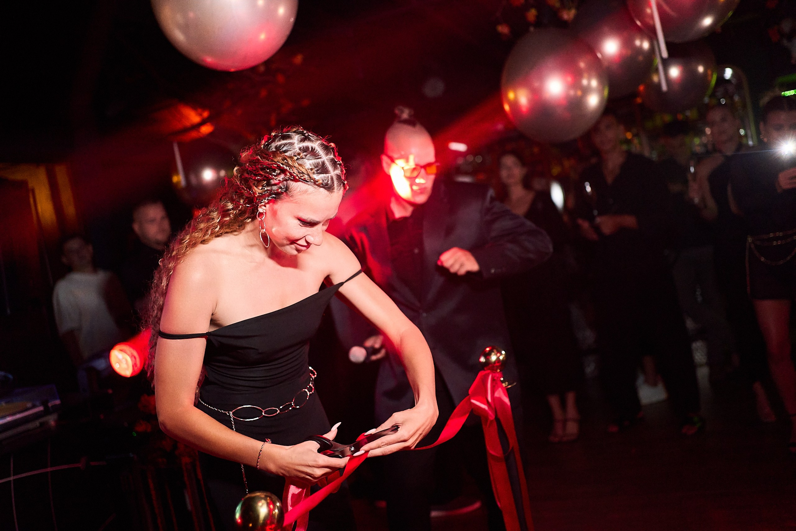 Black silk. Главная