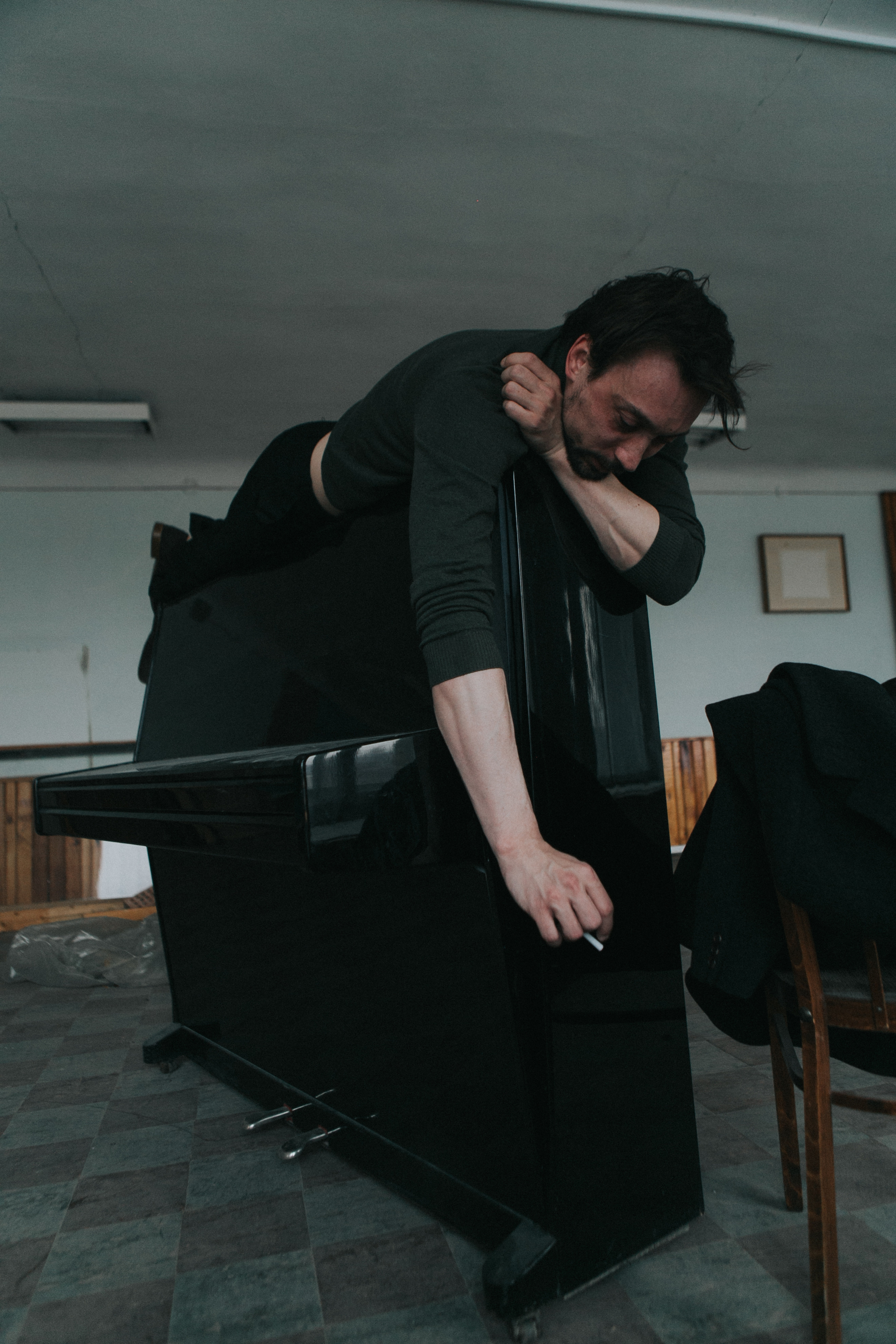 Виктор. Фотограф в Ухте