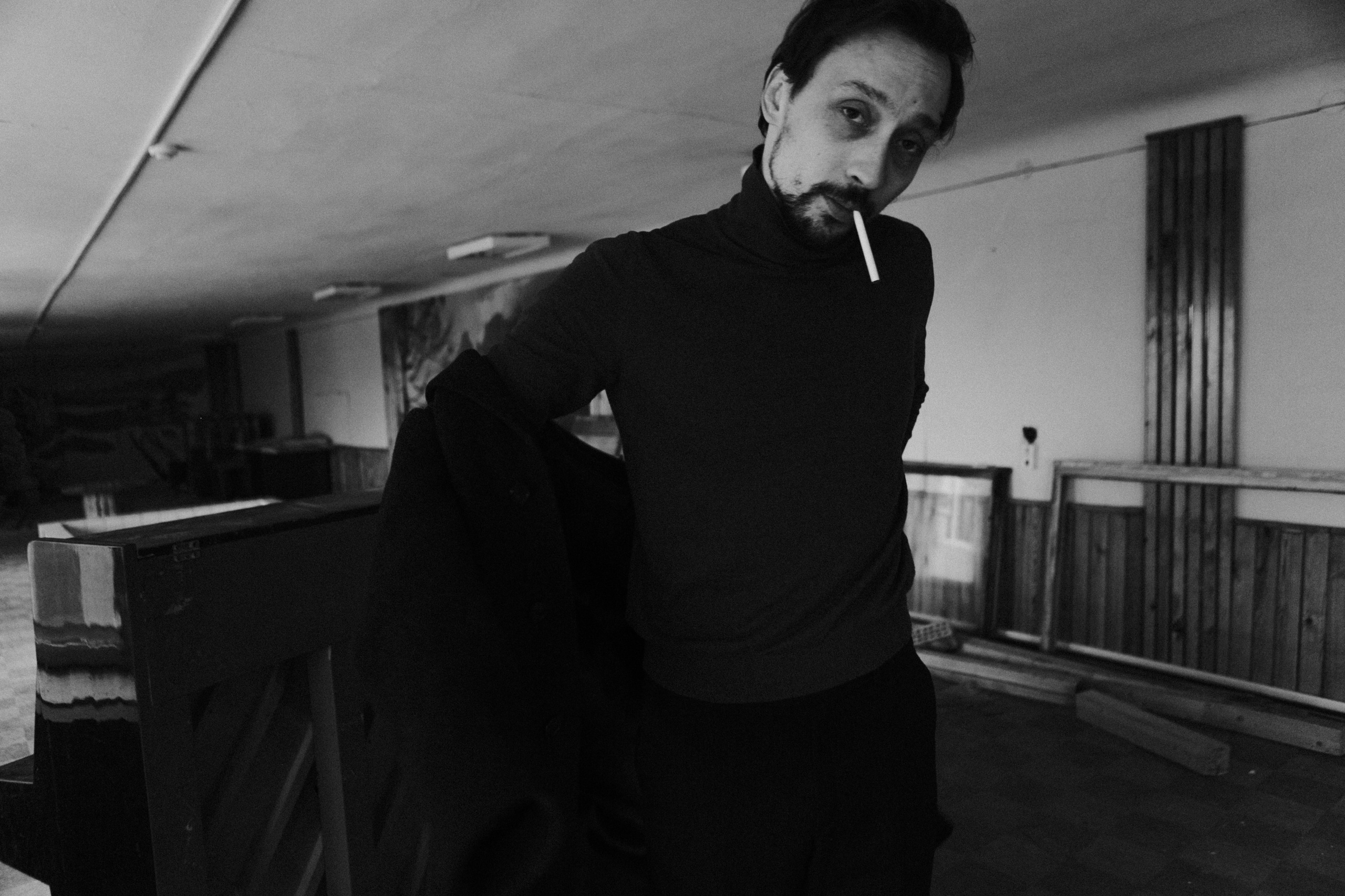 Виктор. Фотограф в Ухте