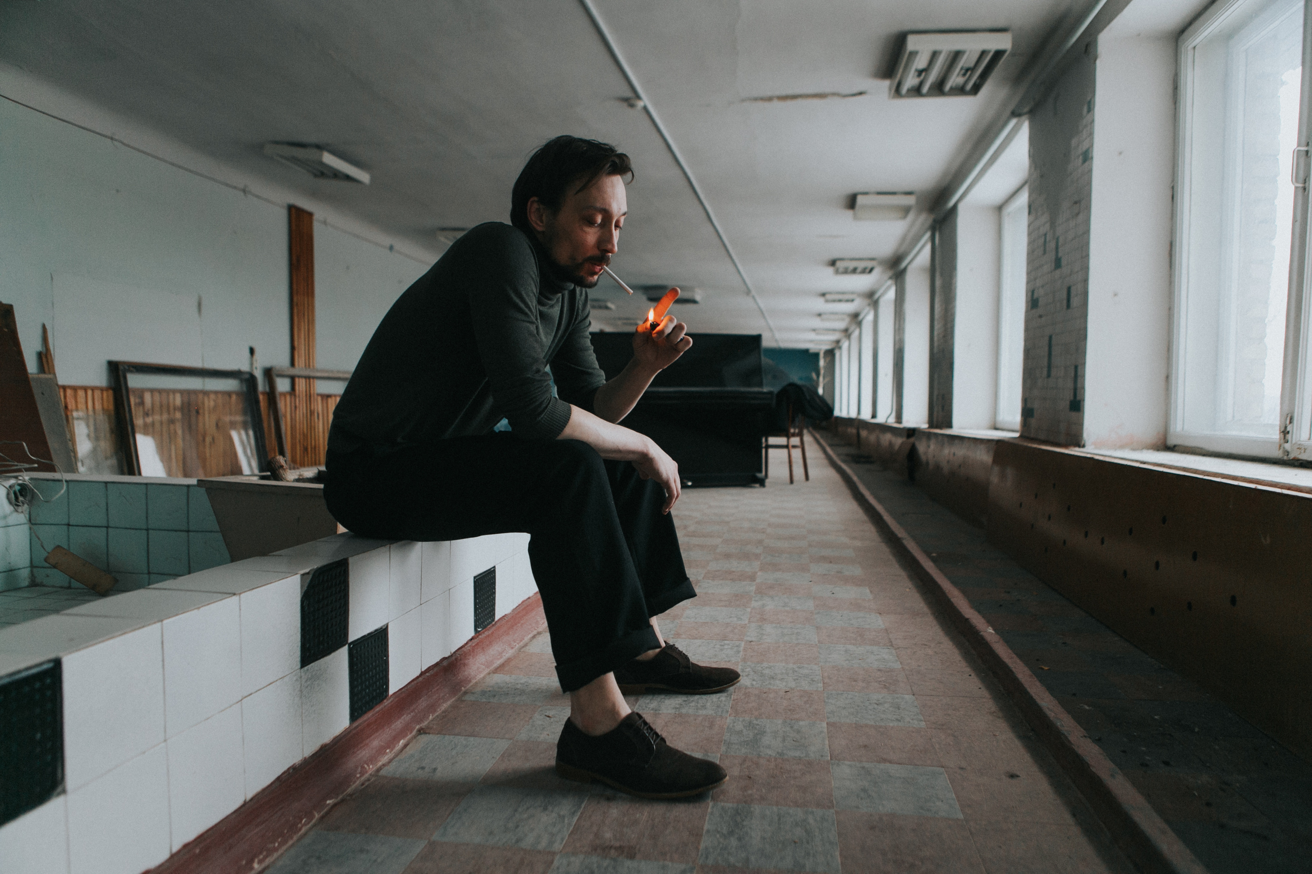 Виктор. Фотограф в Ухте