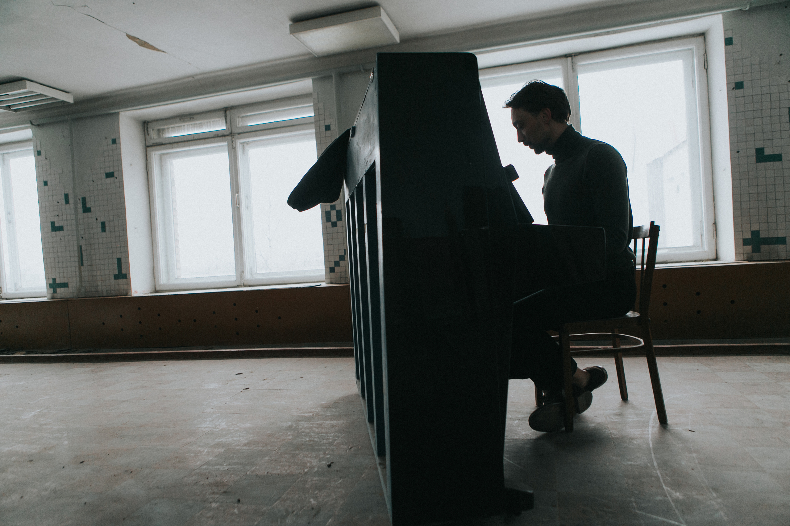 Виктор. Фотограф в Ухте