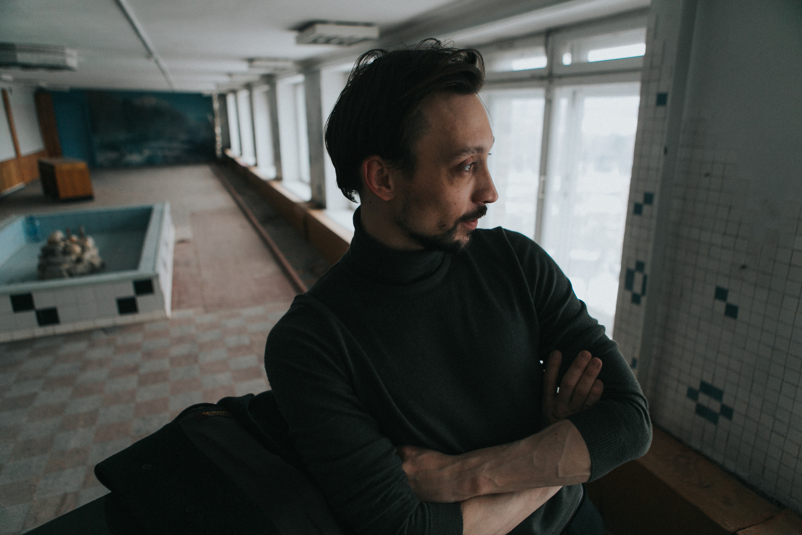 Виктор. Фотограф в Ухте