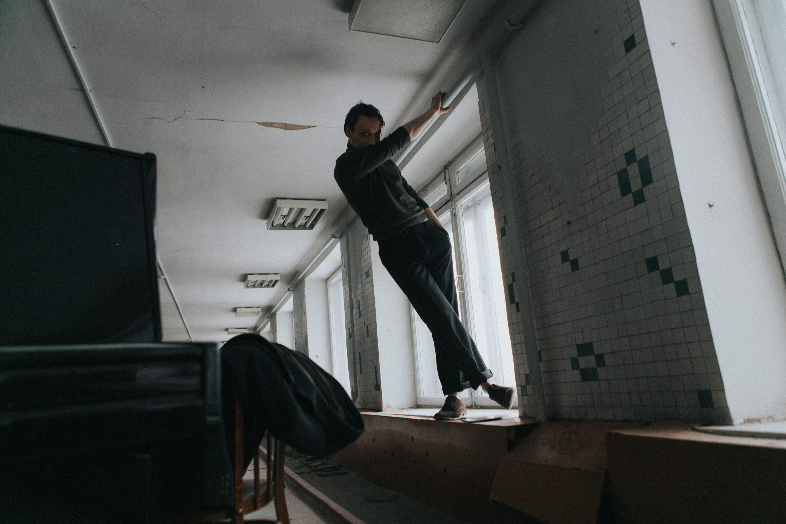 Виктор. Фотограф в Ухте