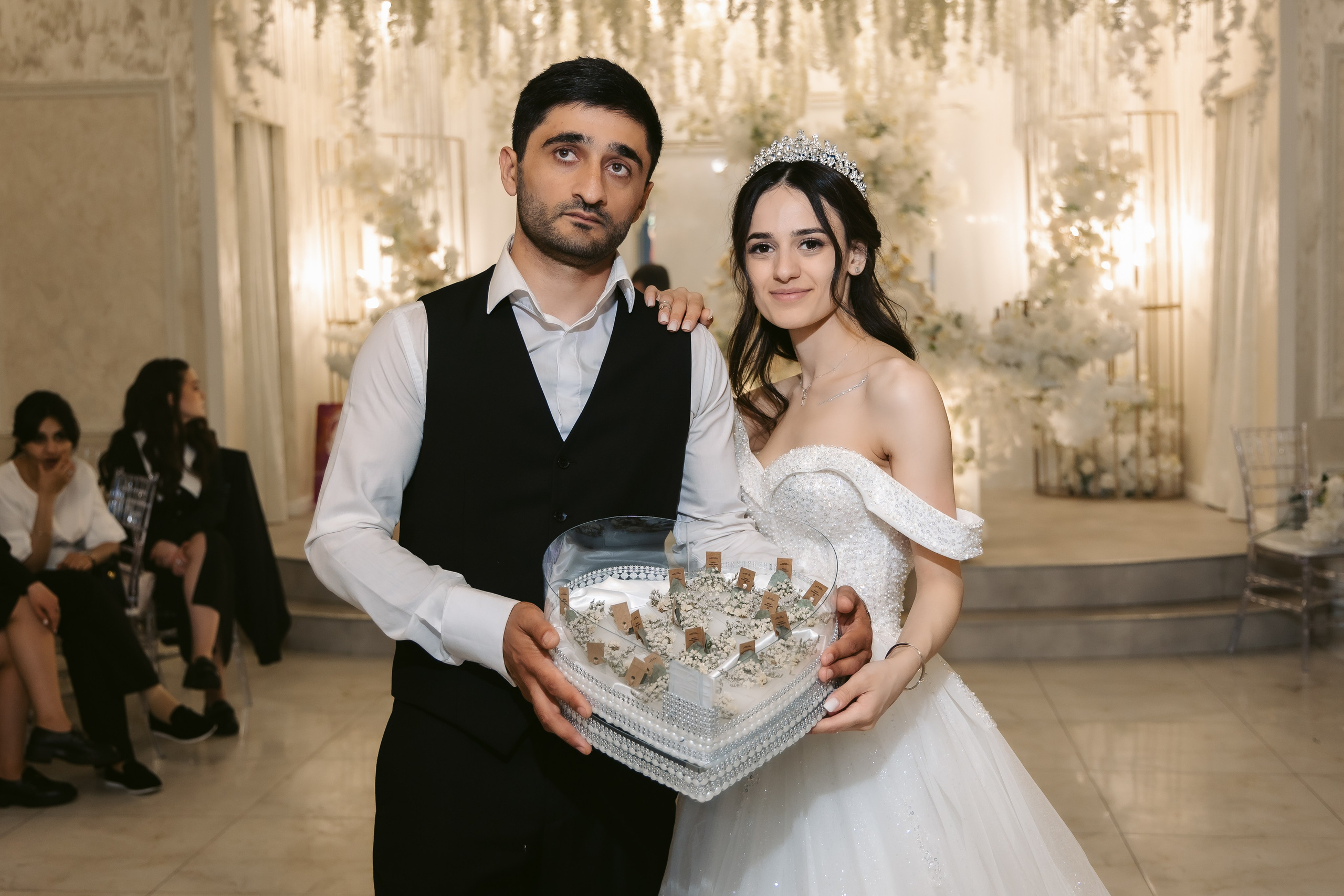 Свадьба Э & С. Свадебный Фотограф в Москве Гор Магтагян