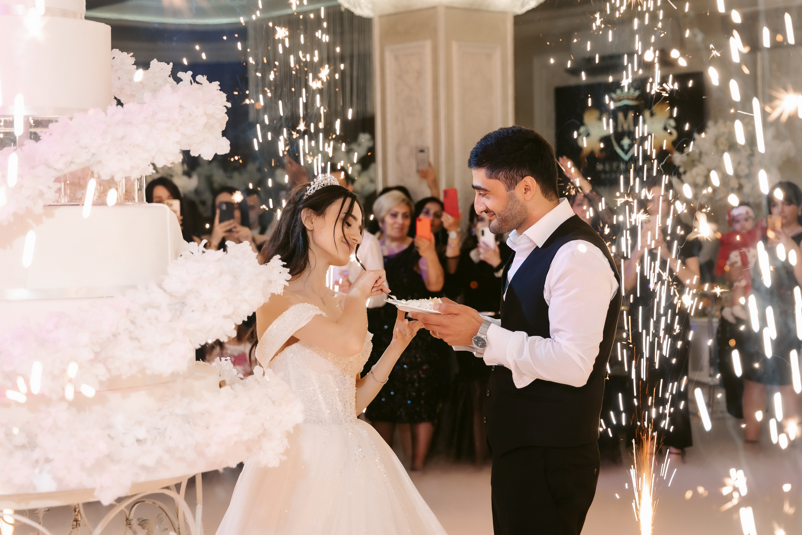 Свадьба Э & С. Свадебный Фотограф в Москве Гор Магтагян