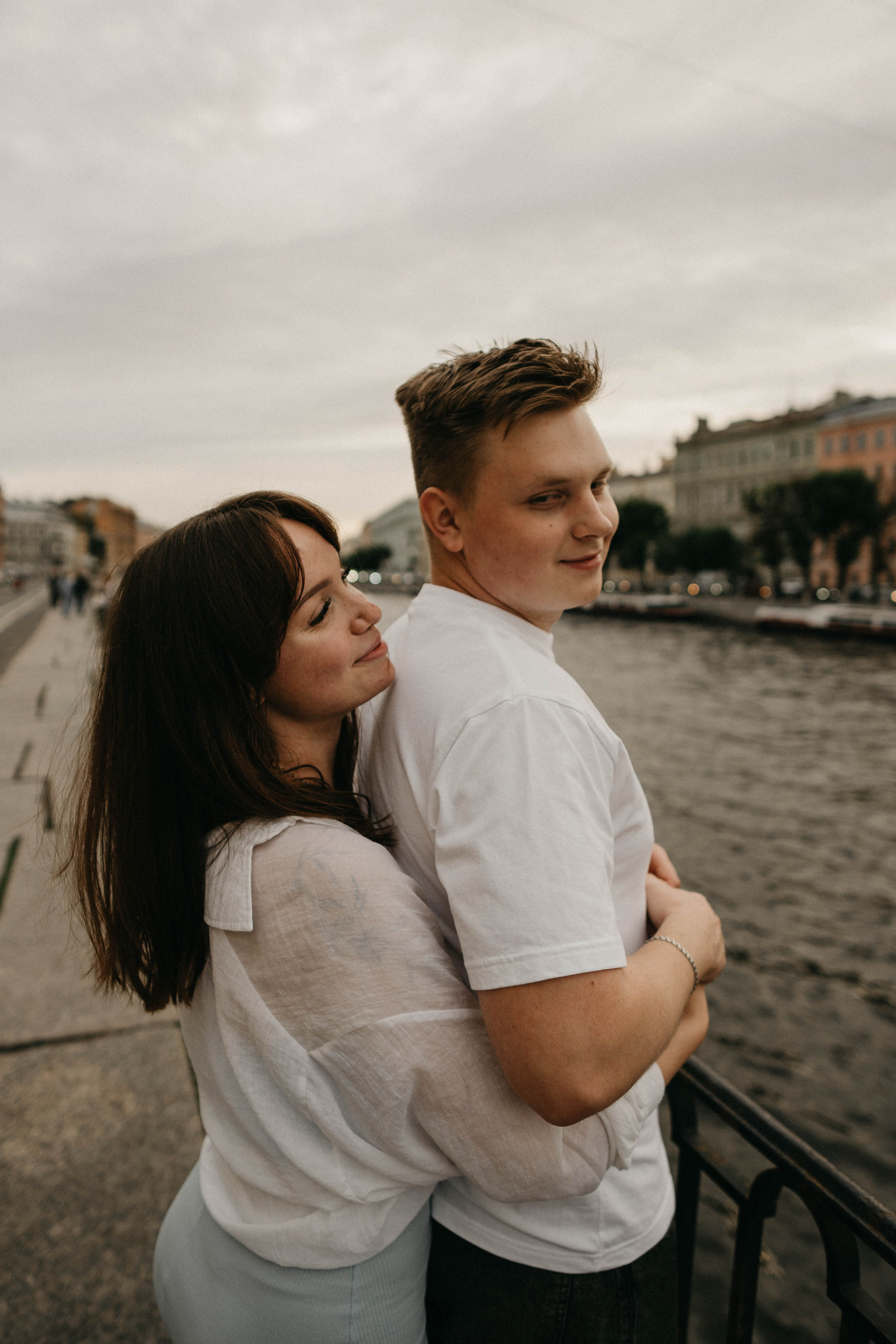 Август. Любовь. Закат!. Фотограф в Санкт-Петербурге Головина Анастасия