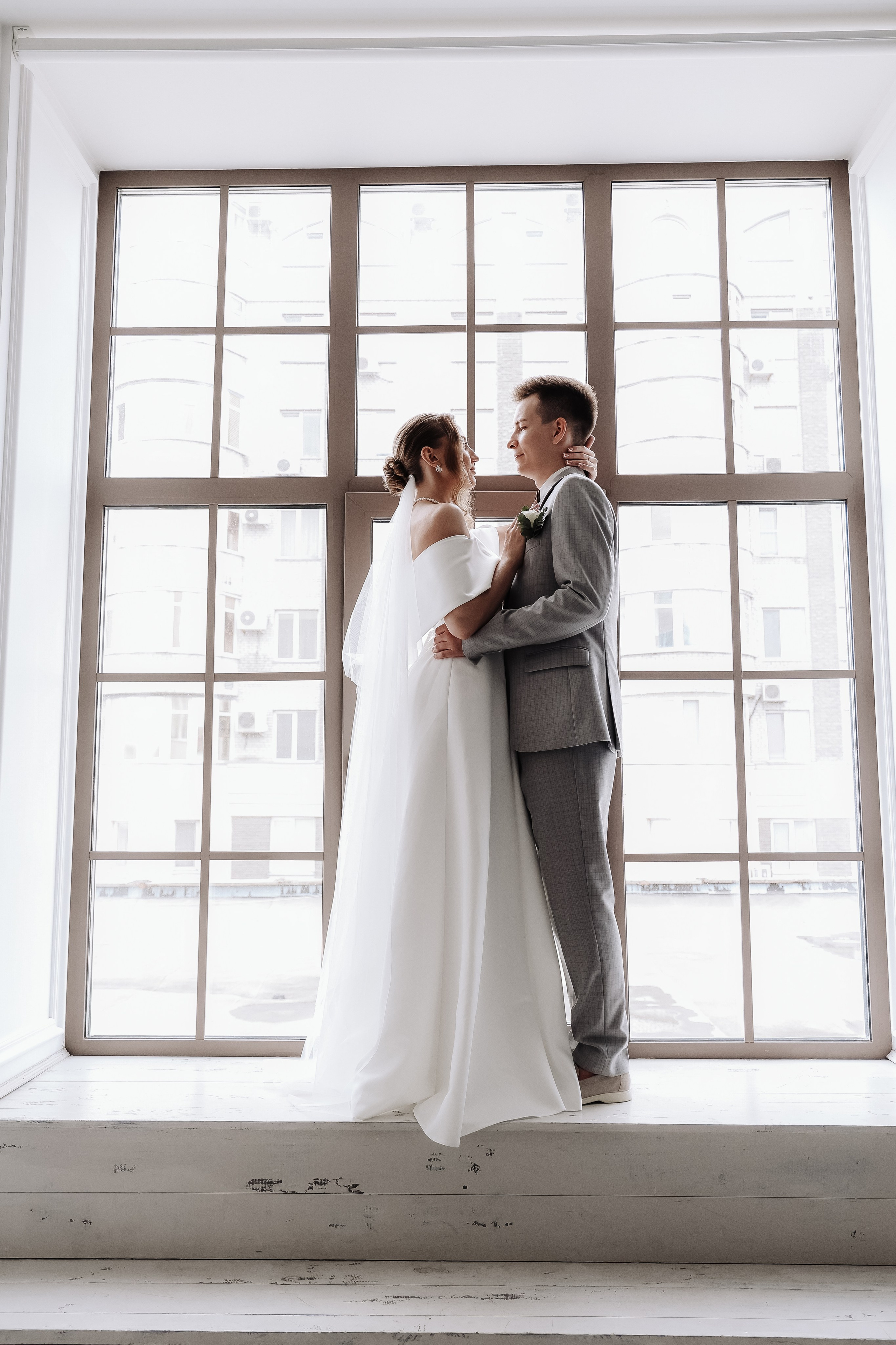 Ангелина & Егор. Свадебный фотограф в Омске Игорь Нестеров