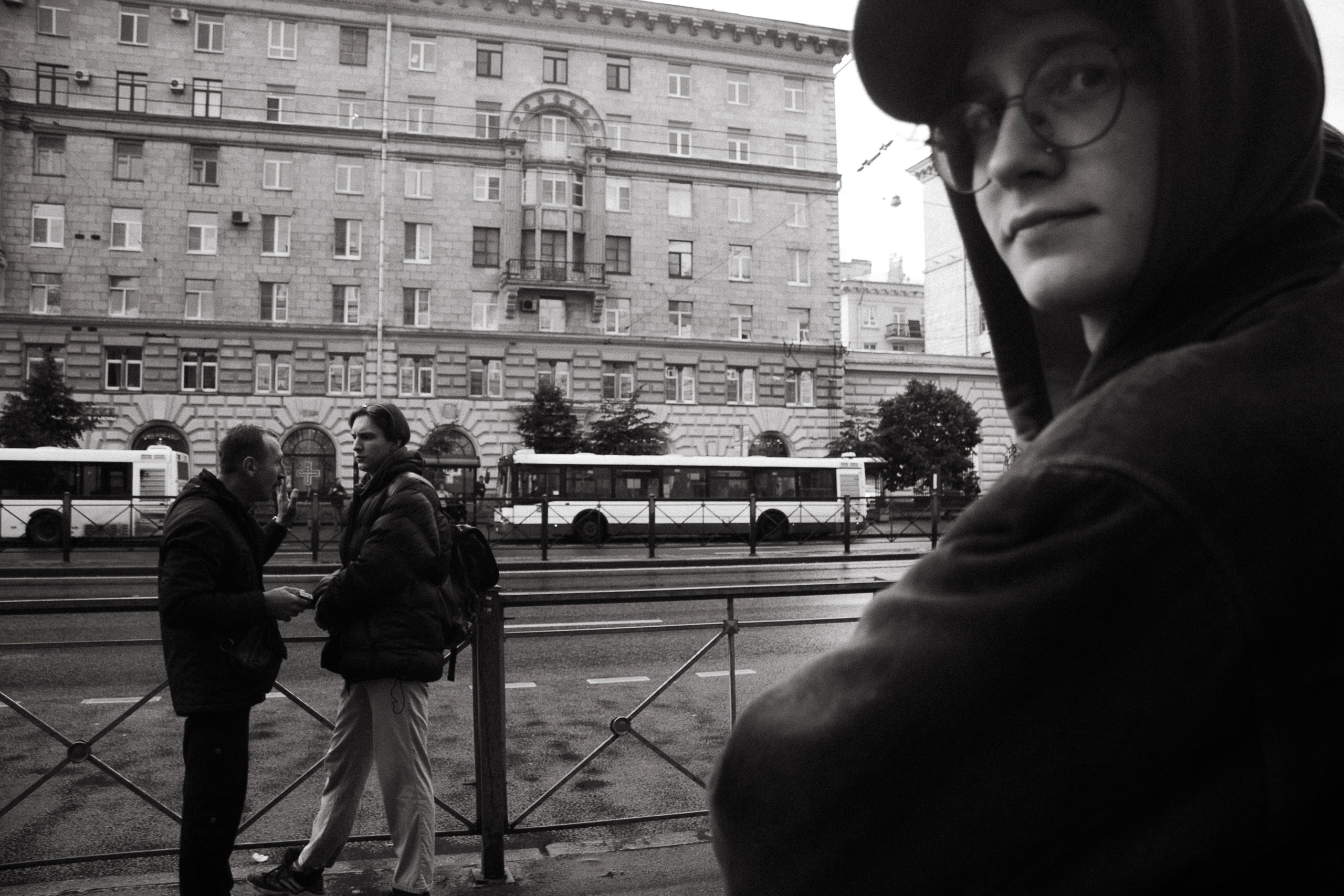 Репортаж. Варвара Бабёнышева