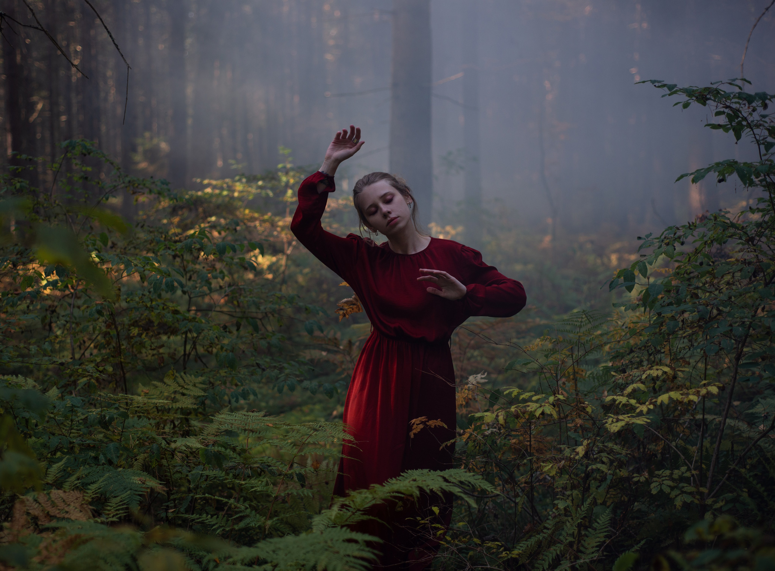 Сара. Фотограф в Санкт-Петербурге Мария Мельникова