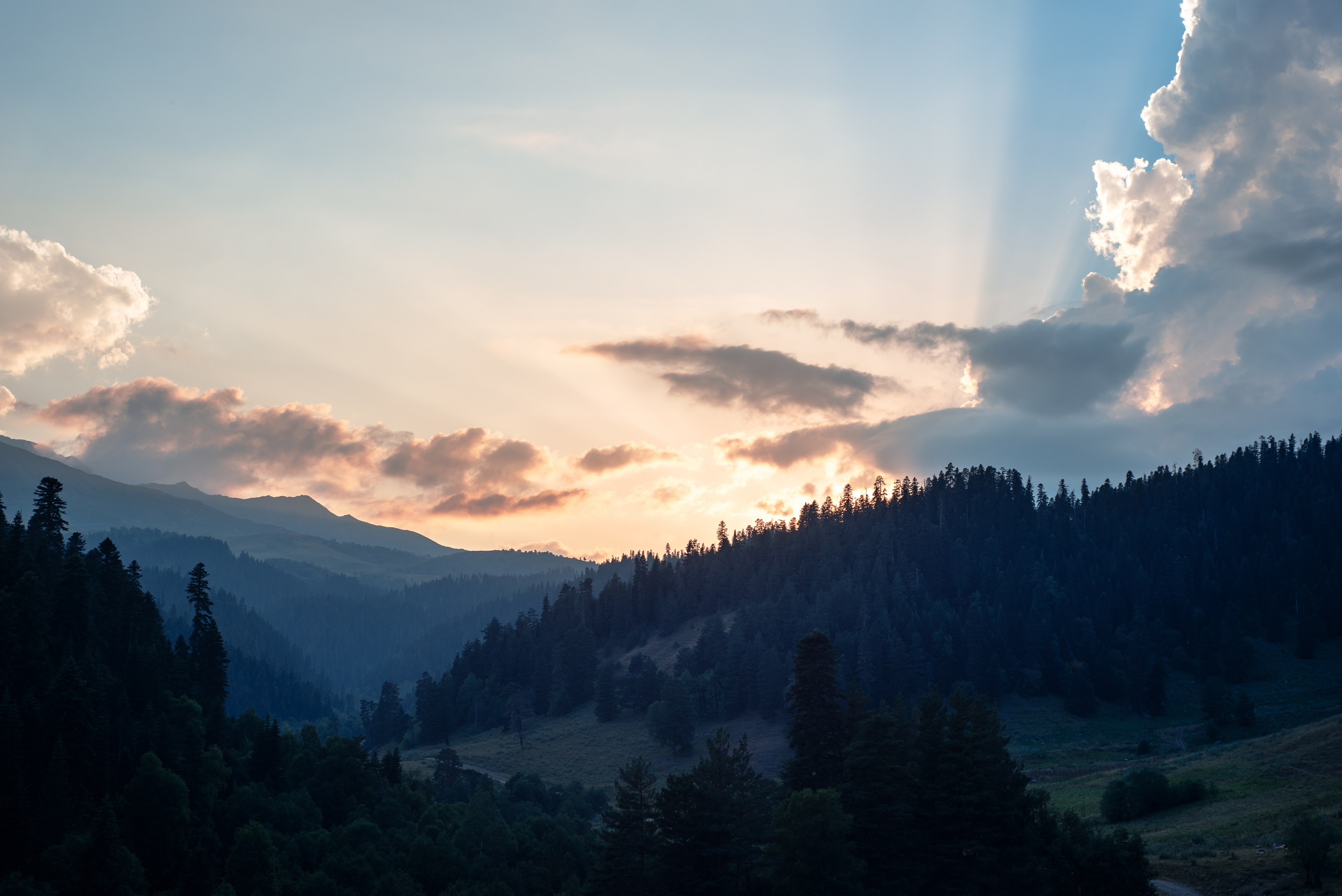 Пейзажи. Фотограф в Санкт-Петербурге Мария Мельникова