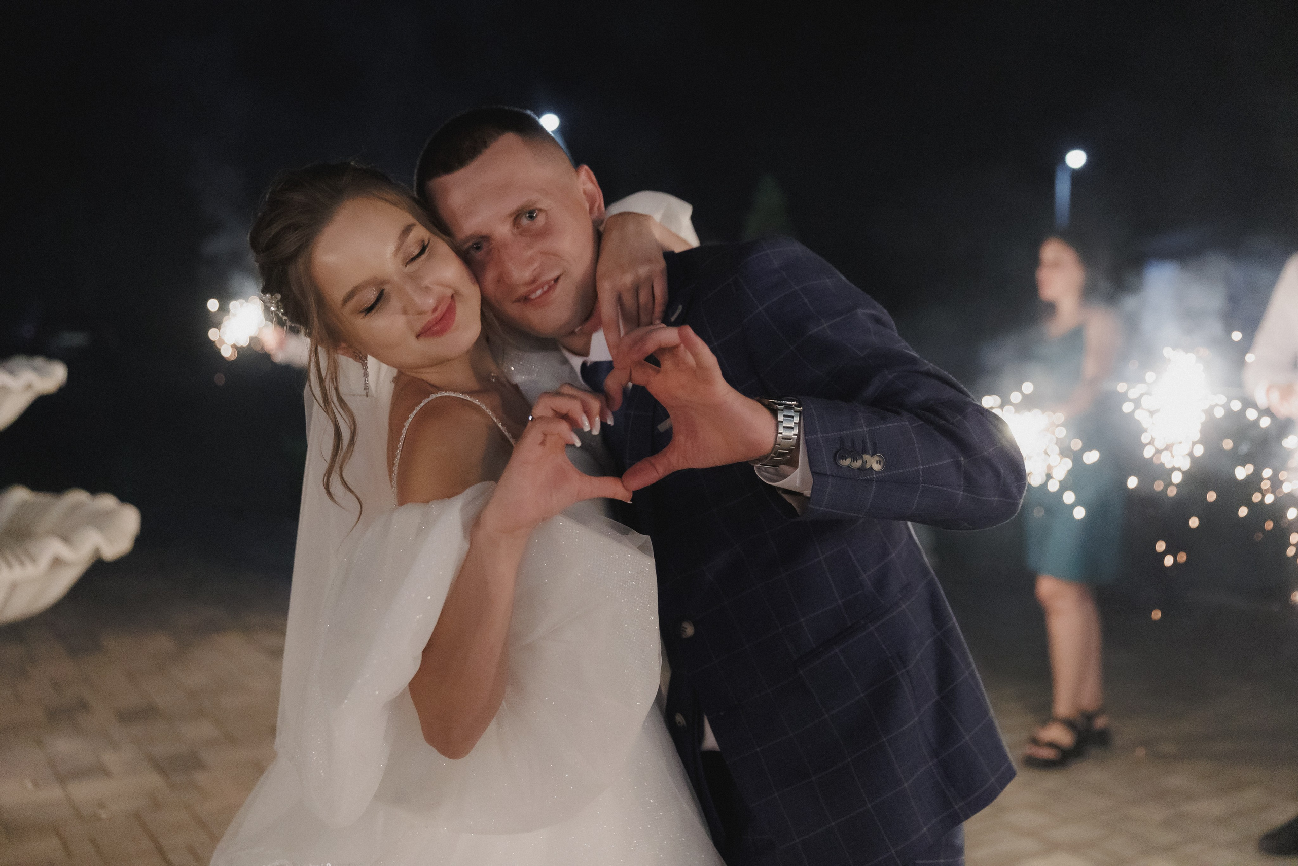 Валерия и Илья. Фотограф в Волгограде — Александра Искандерова