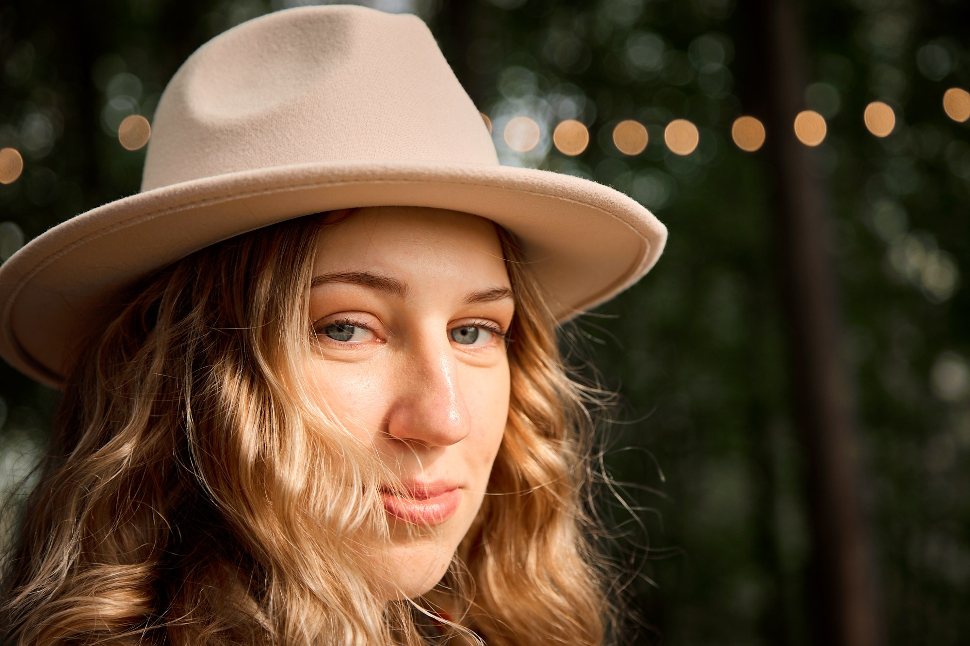 Еn plein air…. Портретный фотограф Евгений Денисов